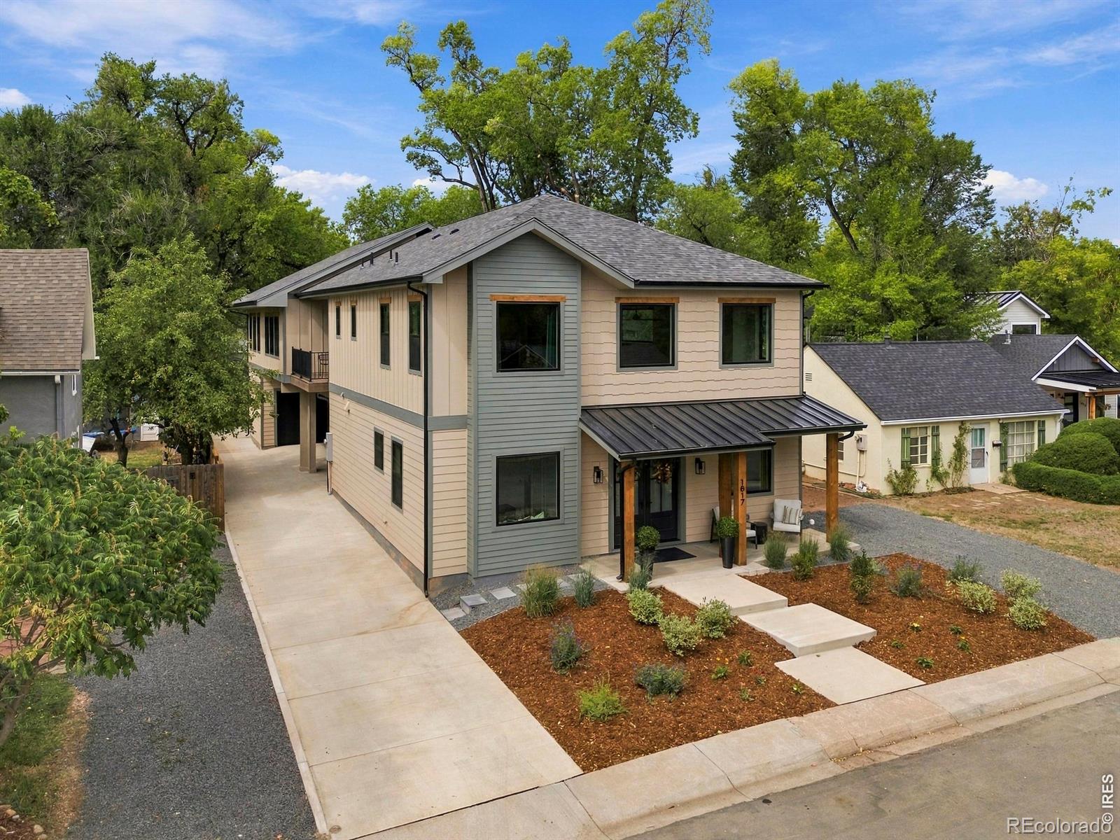 MLS Image #2 for 1617  person court,fort collins, Colorado