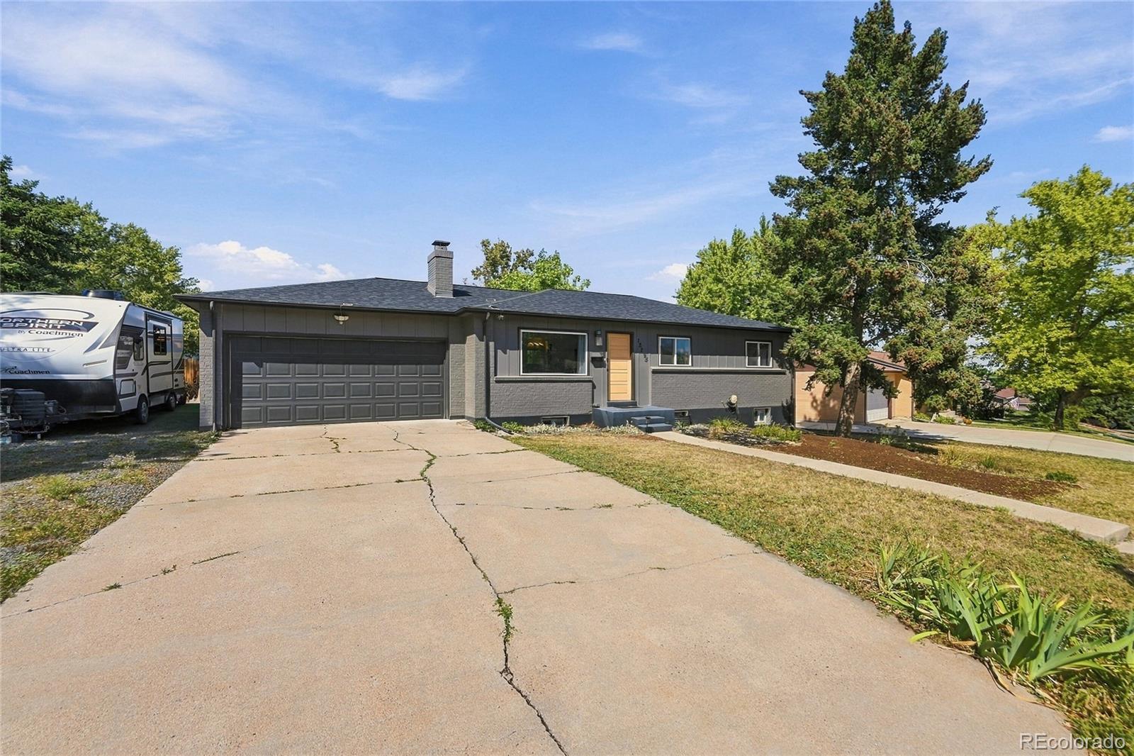 MLS Image #1 for 12295 w ohio place,lakewood, Colorado