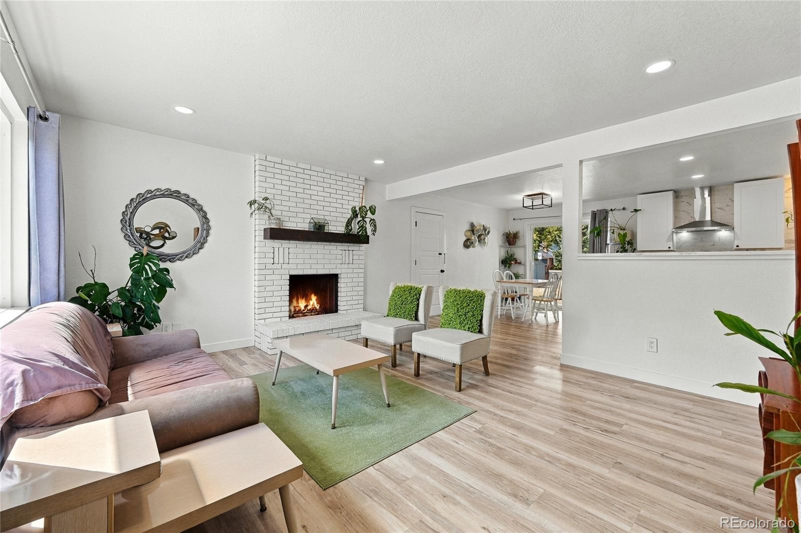 MLS Image #4 for 12295 w ohio place,lakewood, Colorado