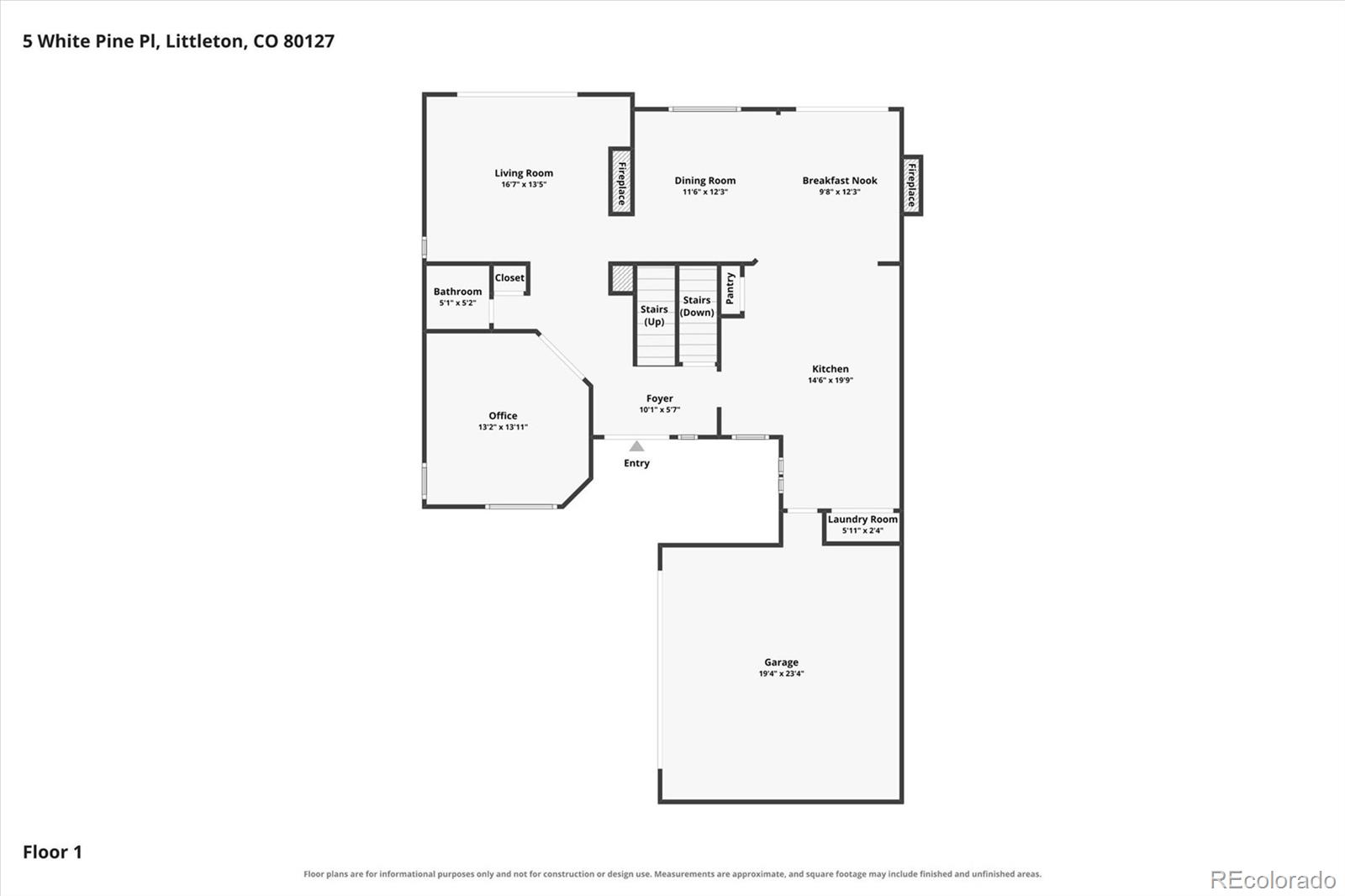 MLS Image #41 for 5  white pine place,littleton, Colorado