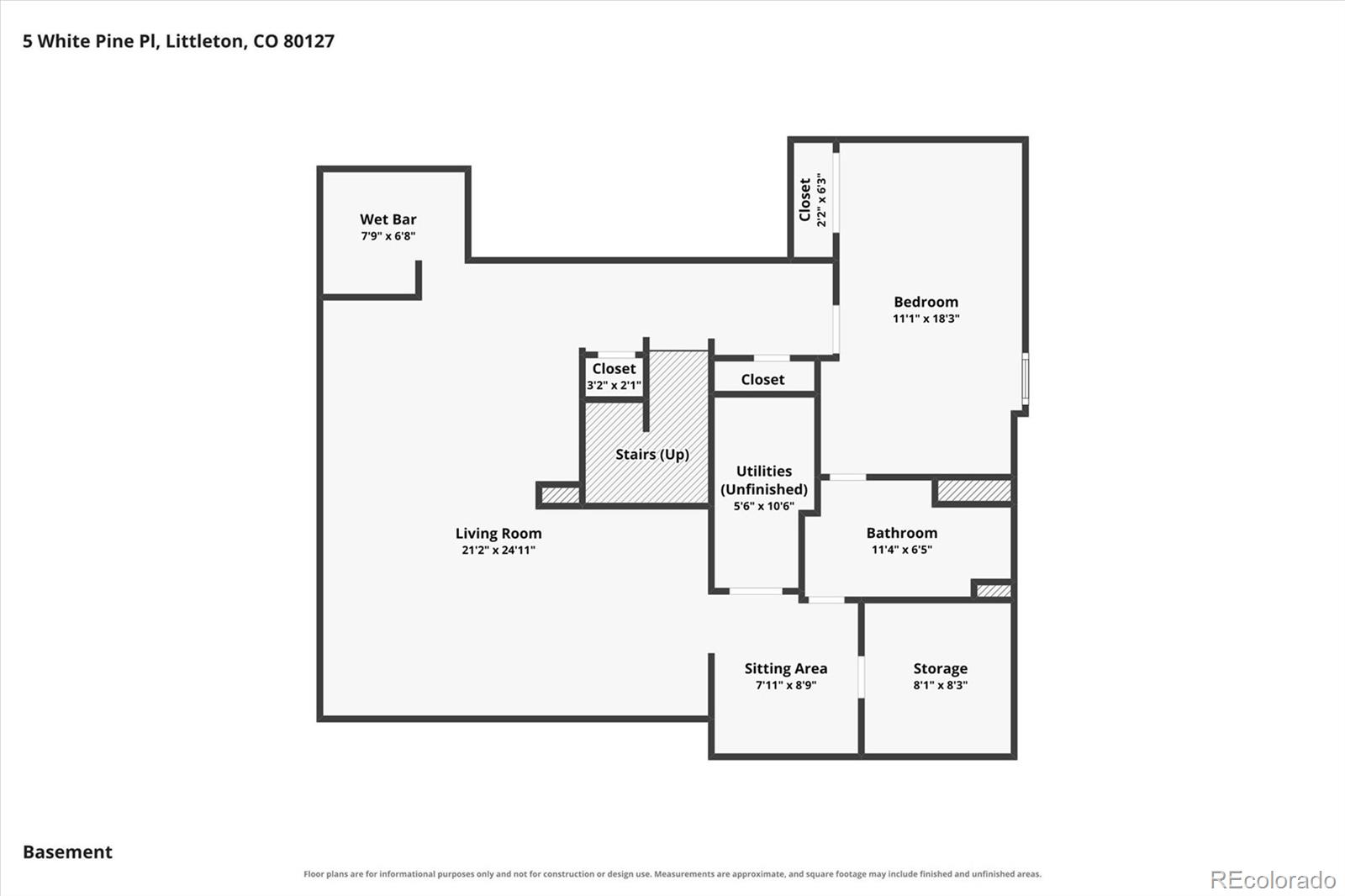 MLS Image #43 for 5  white pine place,littleton, Colorado