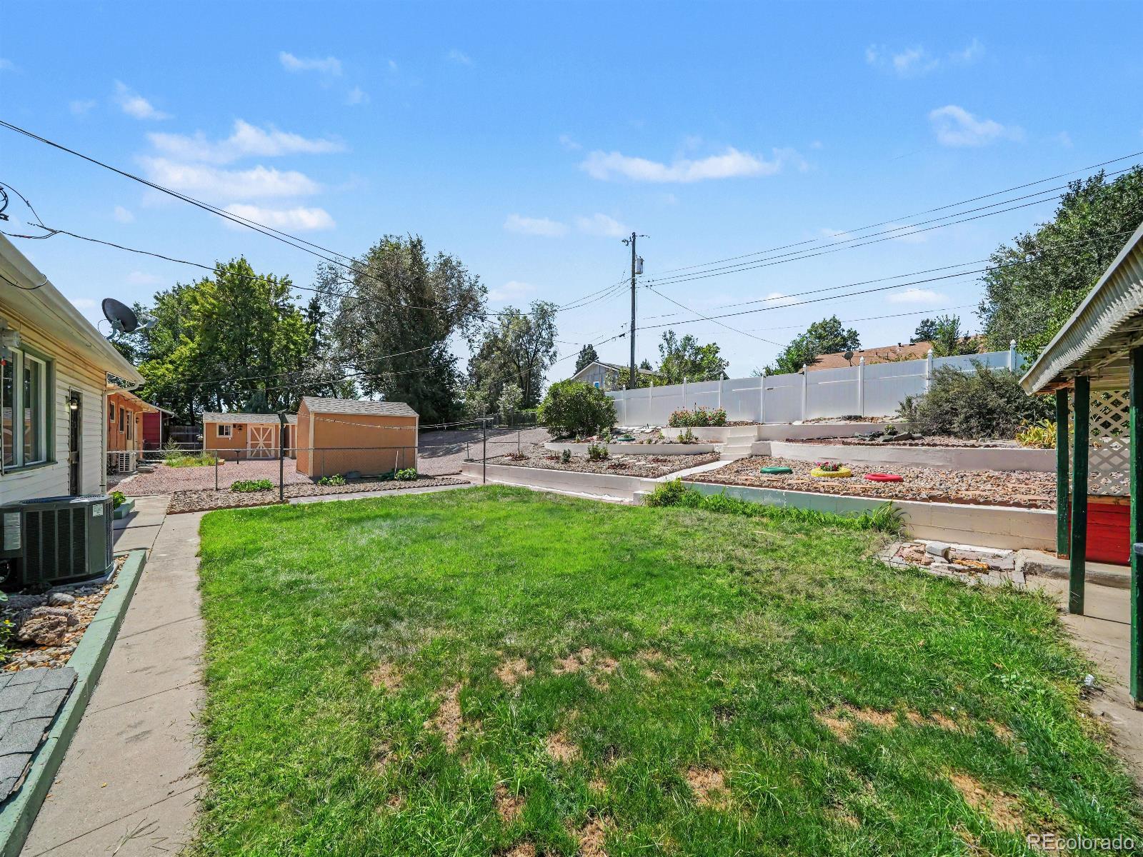 MLS Image #12 for 32  dudley avenue,colorado springs, Colorado