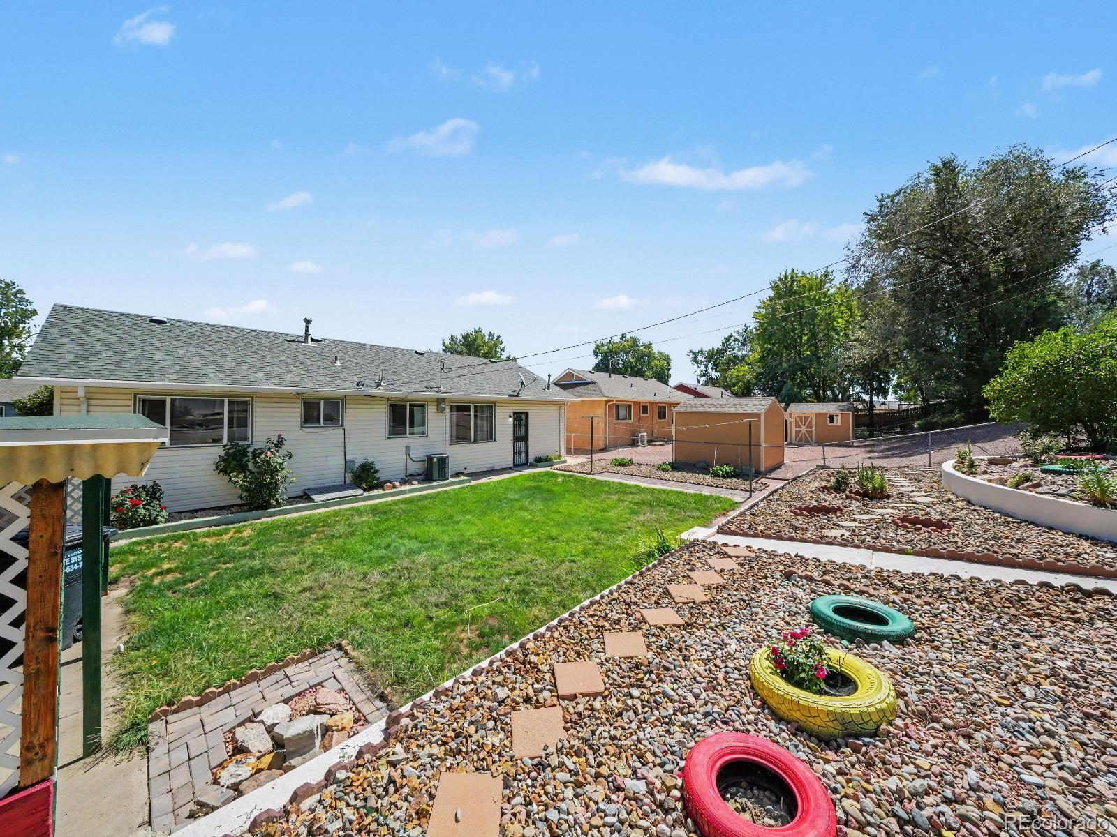 MLS Image #25 for 32  dudley avenue,colorado springs, Colorado