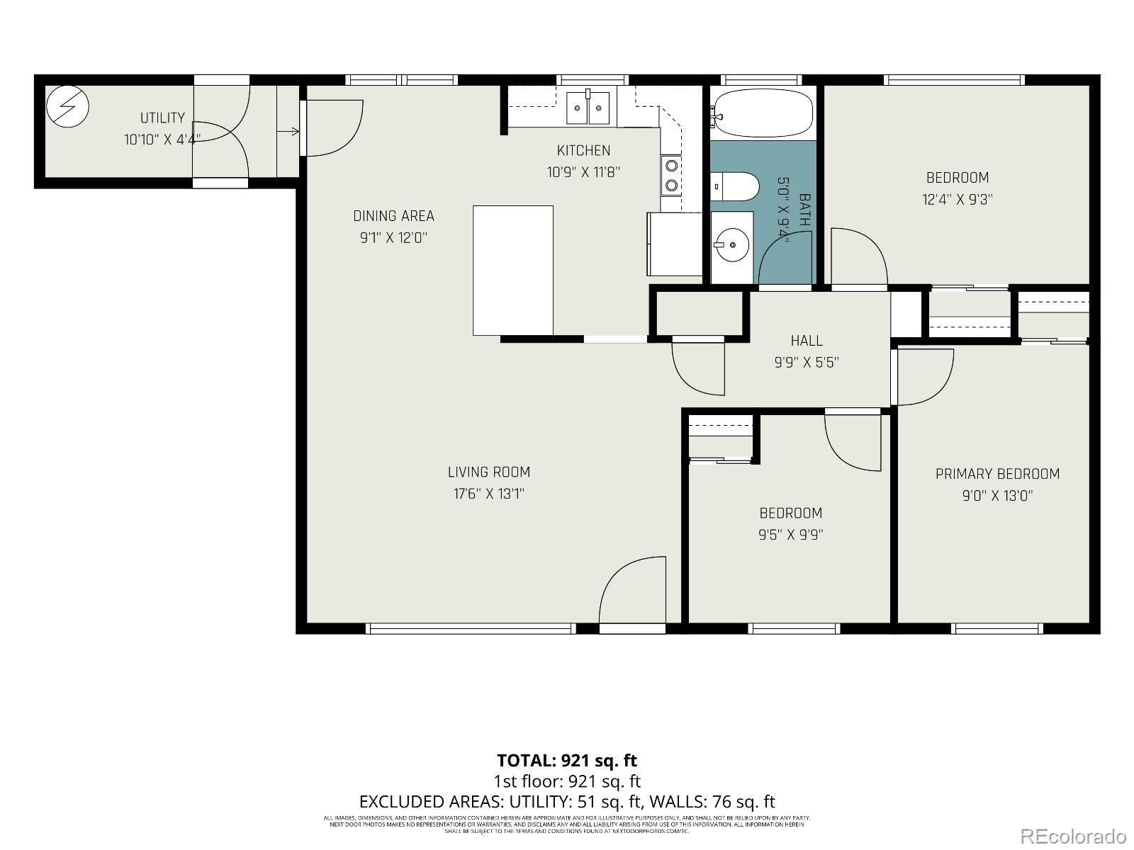 MLS Image #26 for 32  dudley avenue,colorado springs, Colorado