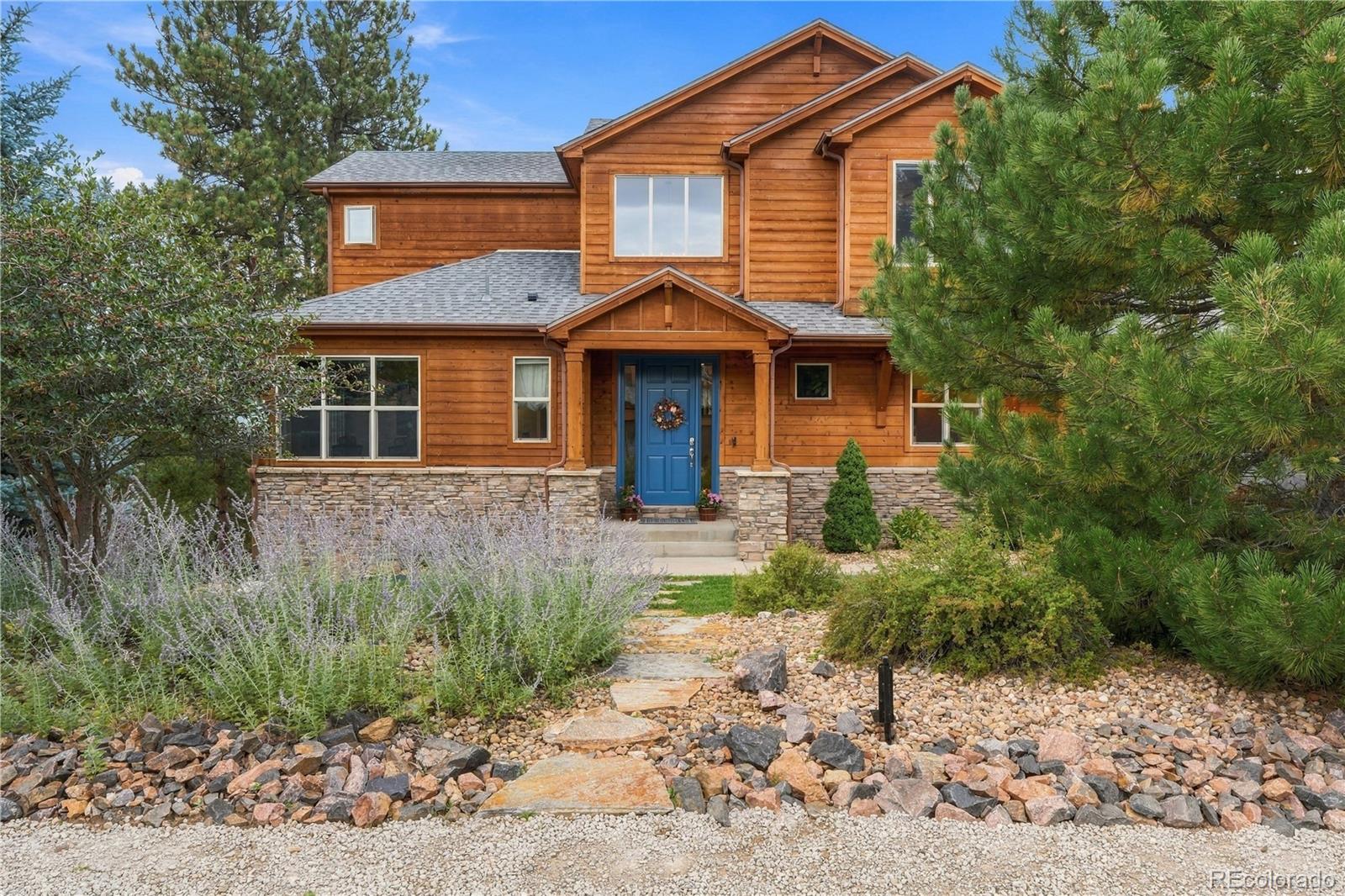 MLS Image #0 for 26245  sweetbriar trail,evergreen, Colorado