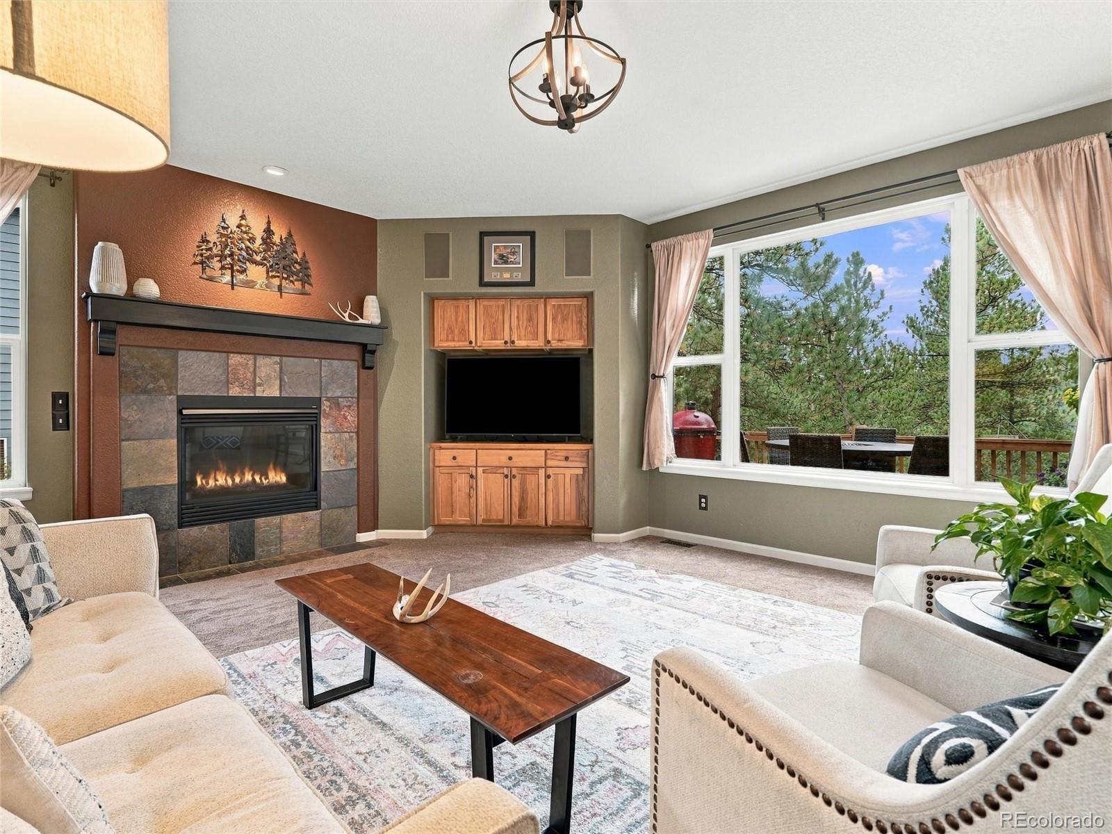 MLS Image #2 for 26245  sweetbriar trail,evergreen, Colorado