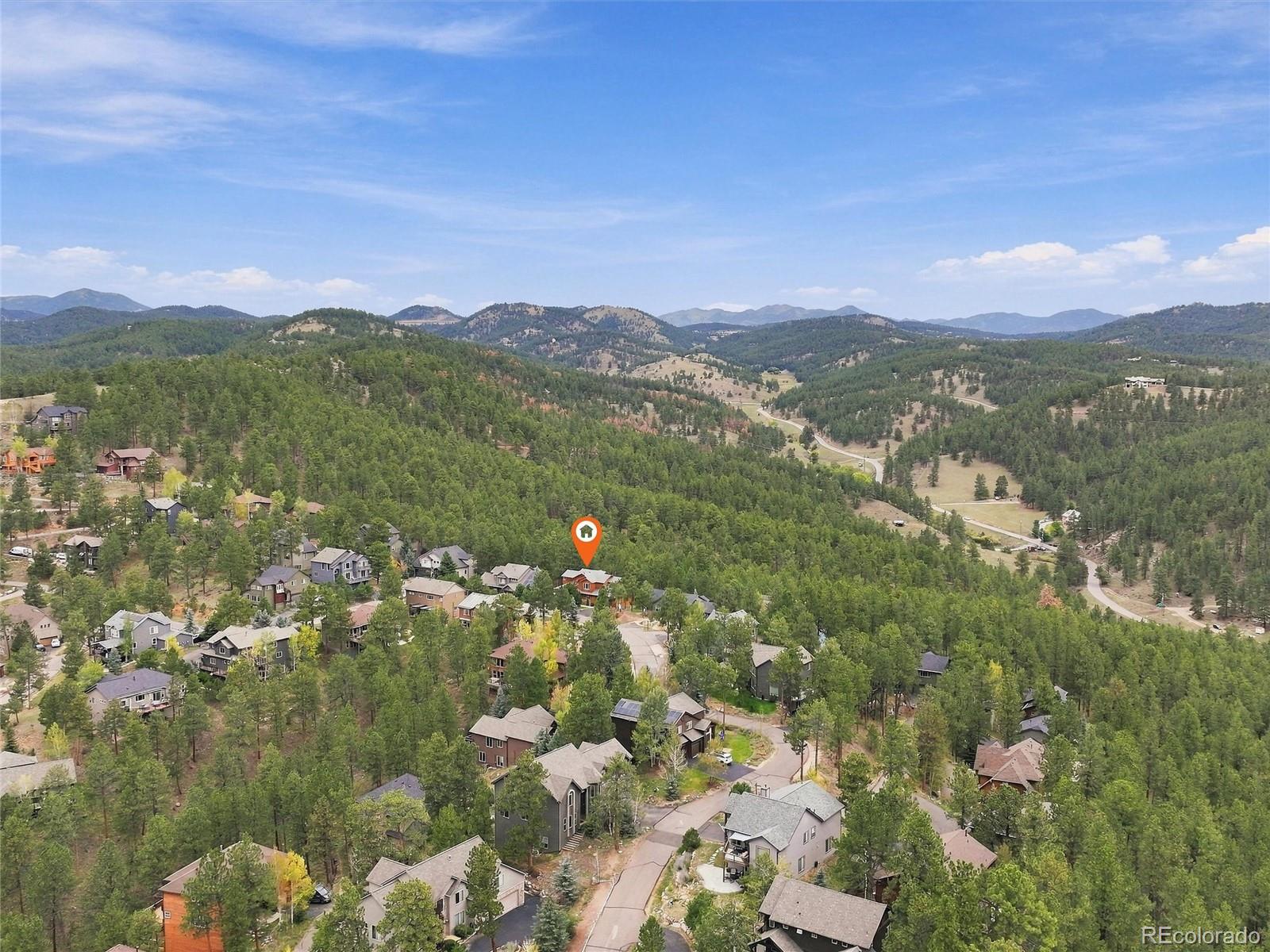 MLS Image #42 for 26245  sweetbriar trail,evergreen, Colorado