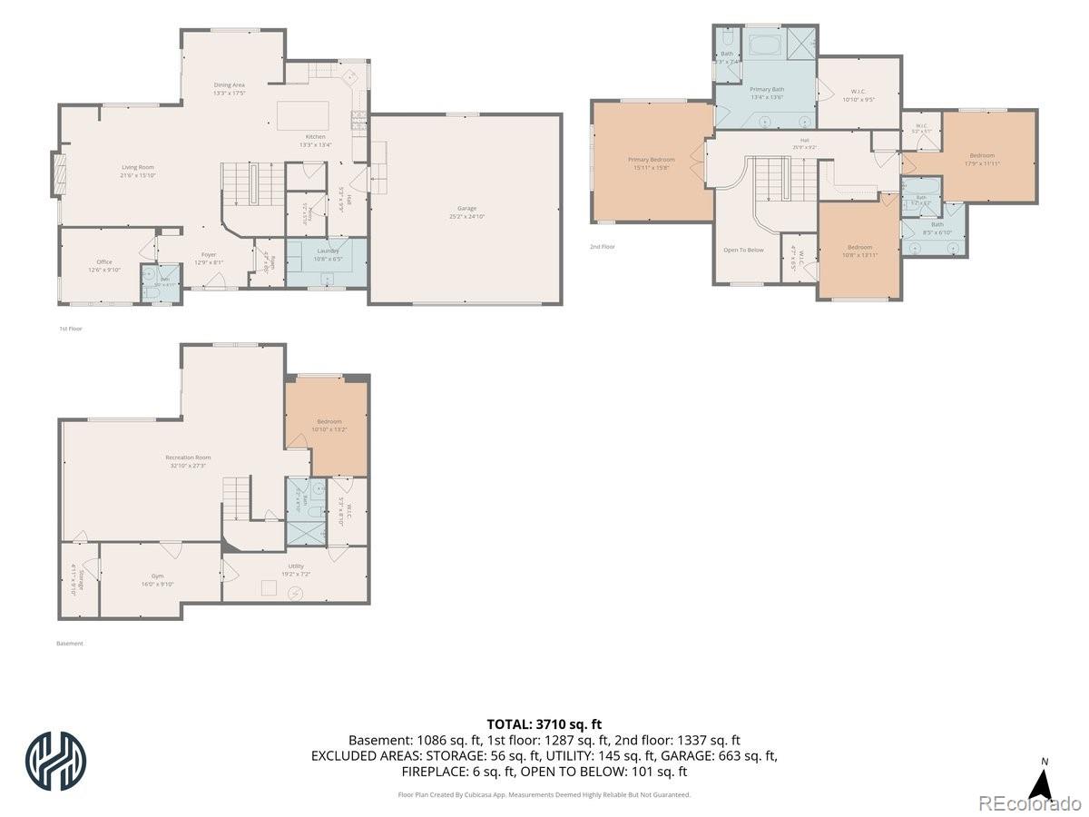 MLS Image #46 for 26245  sweetbriar trail,evergreen, Colorado