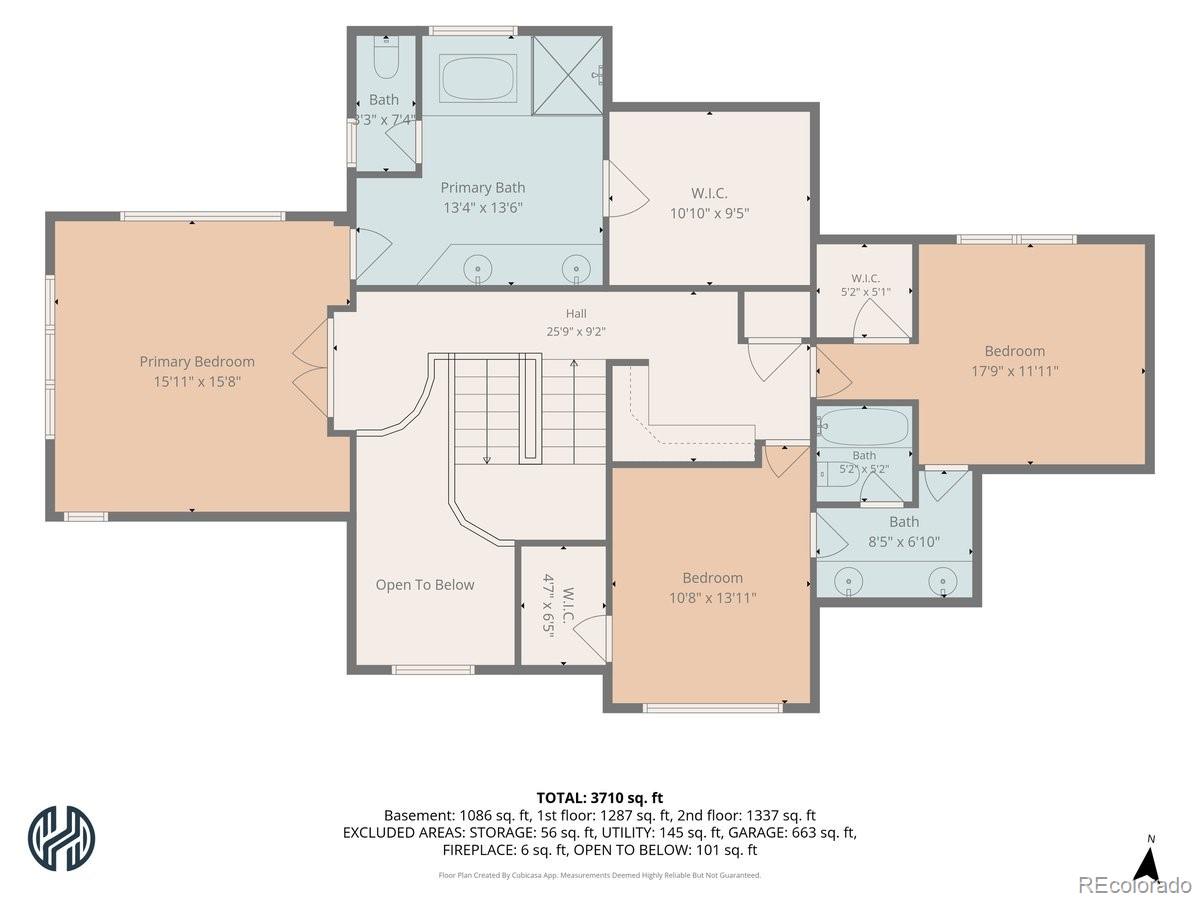 MLS Image #48 for 26245  sweetbriar trail,evergreen, Colorado