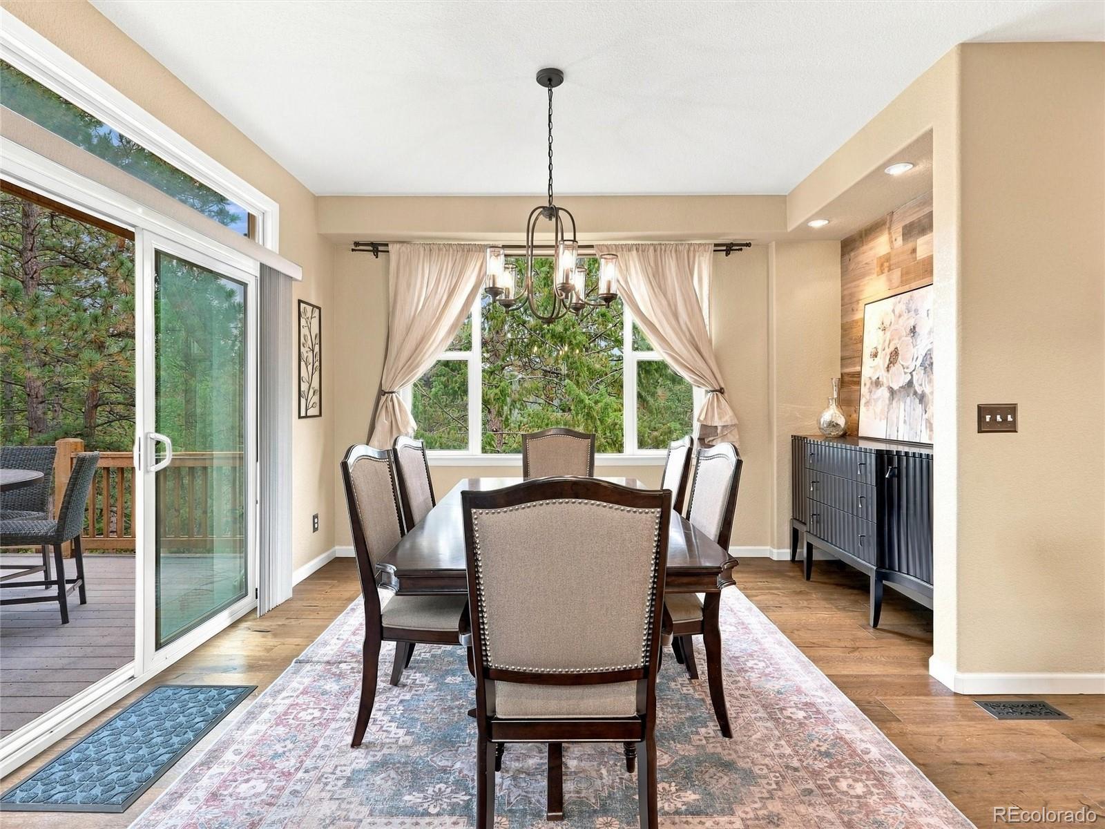 MLS Image #5 for 26245  sweetbriar trail,evergreen, Colorado