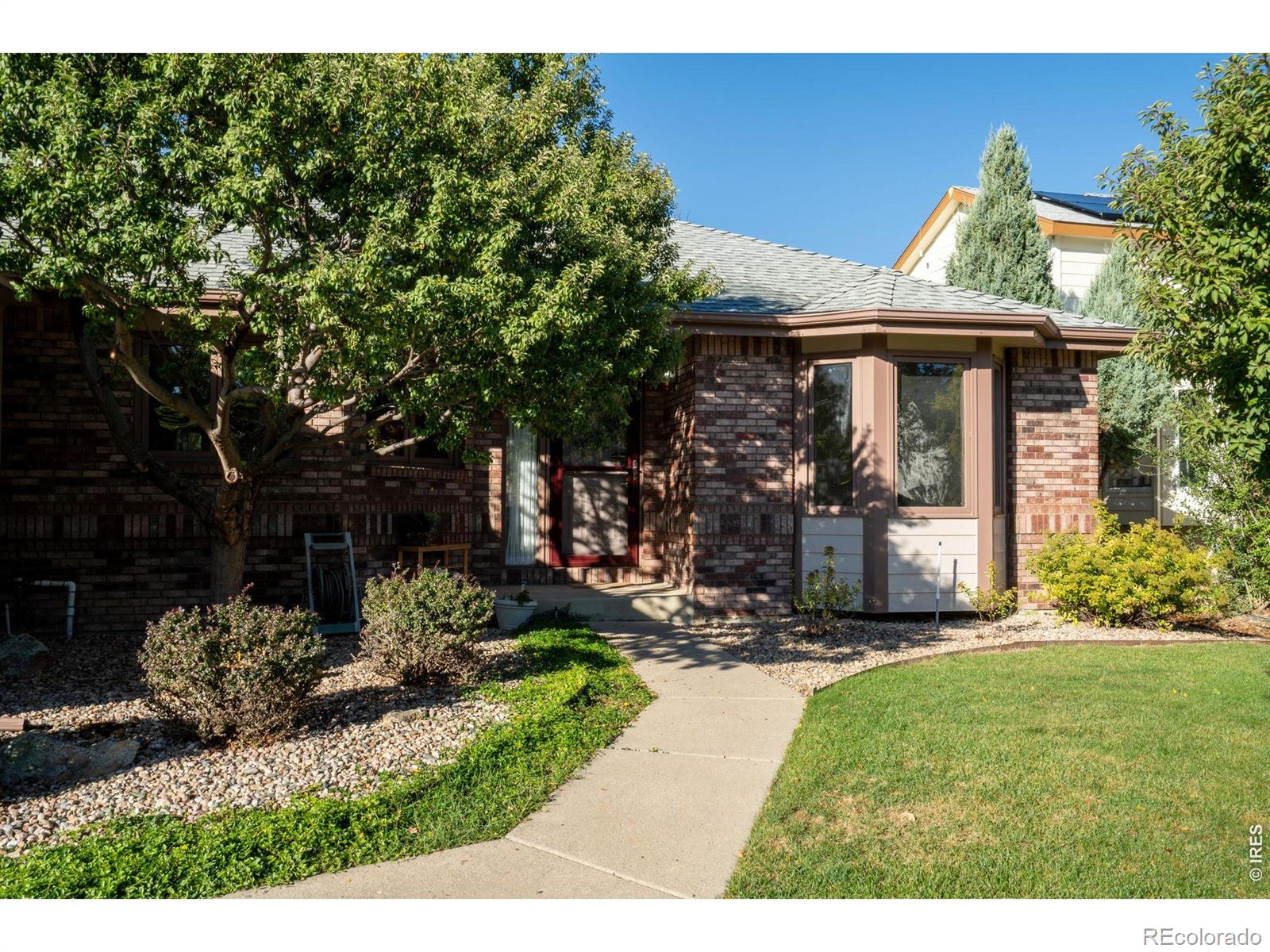 MLS Image #3 for 4337  mill creek court,fort collins, Colorado