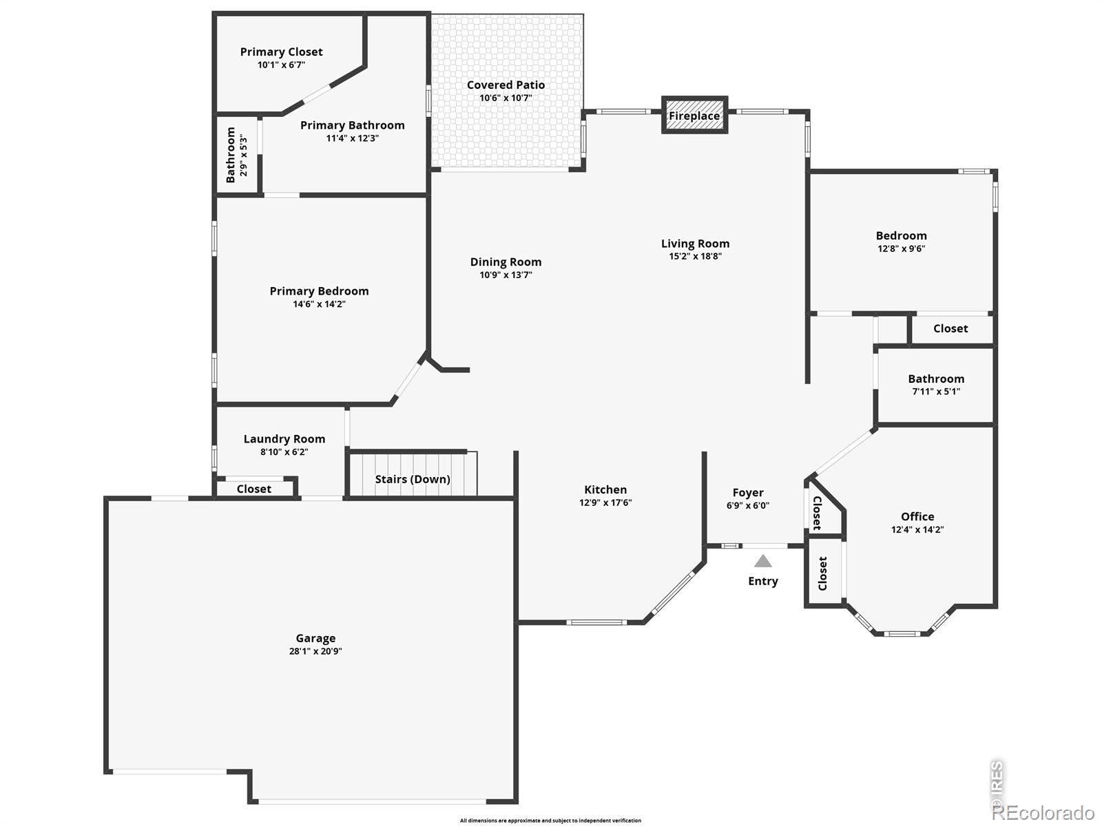 MLS Image #47 for 4337  mill creek court,fort collins, Colorado