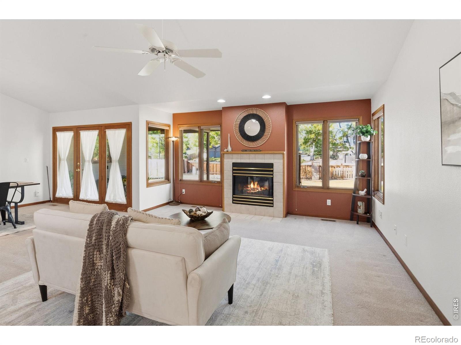 MLS Image #5 for 4337  mill creek court,fort collins, Colorado
