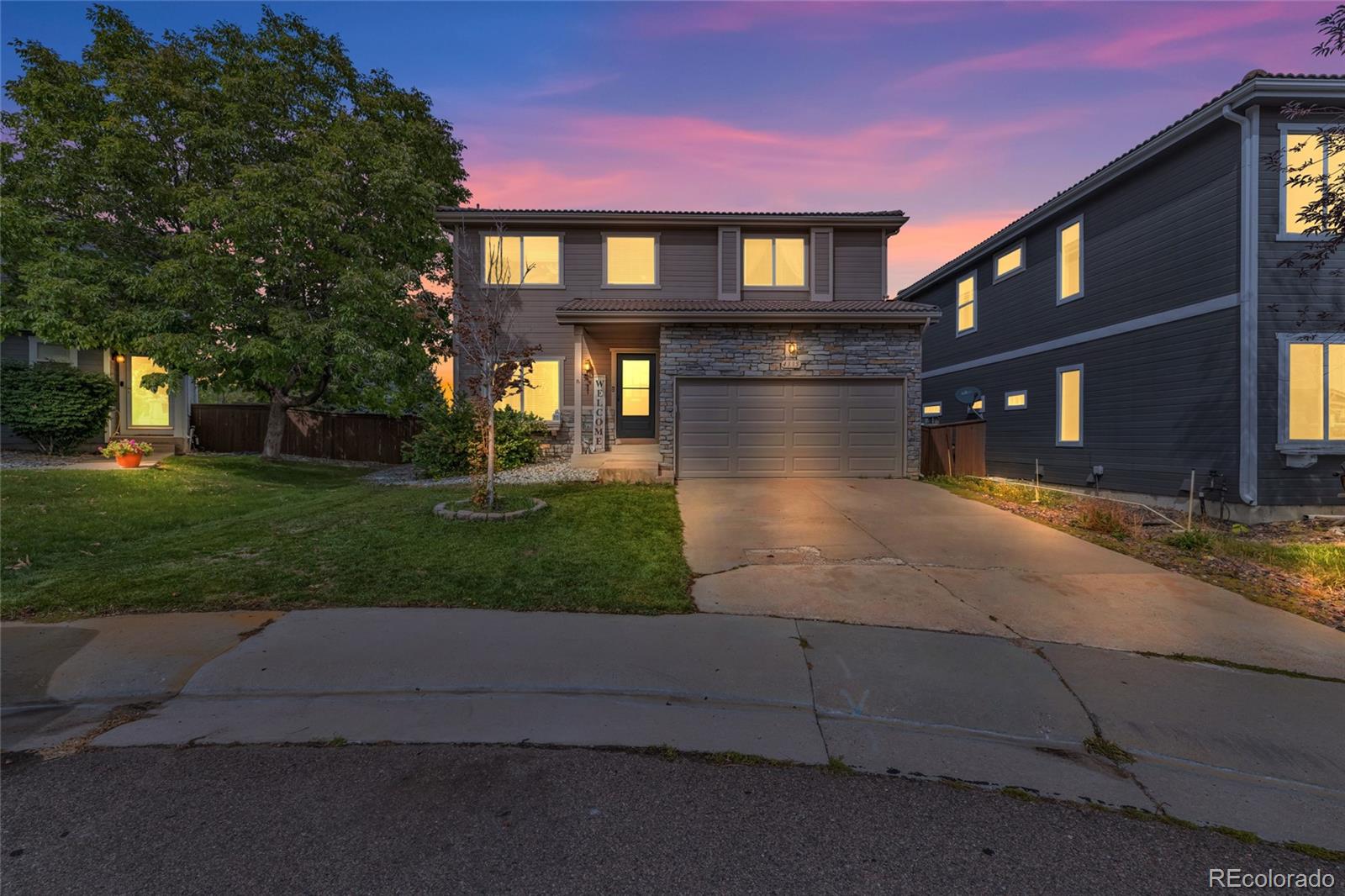 MLS Image #2 for 4335  lyndenwood point,highlands ranch, Colorado