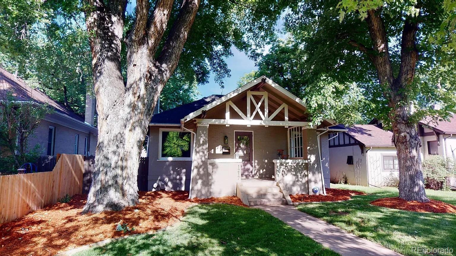 MLS Image #0 for 1217 s university boulevard,denver, Colorado