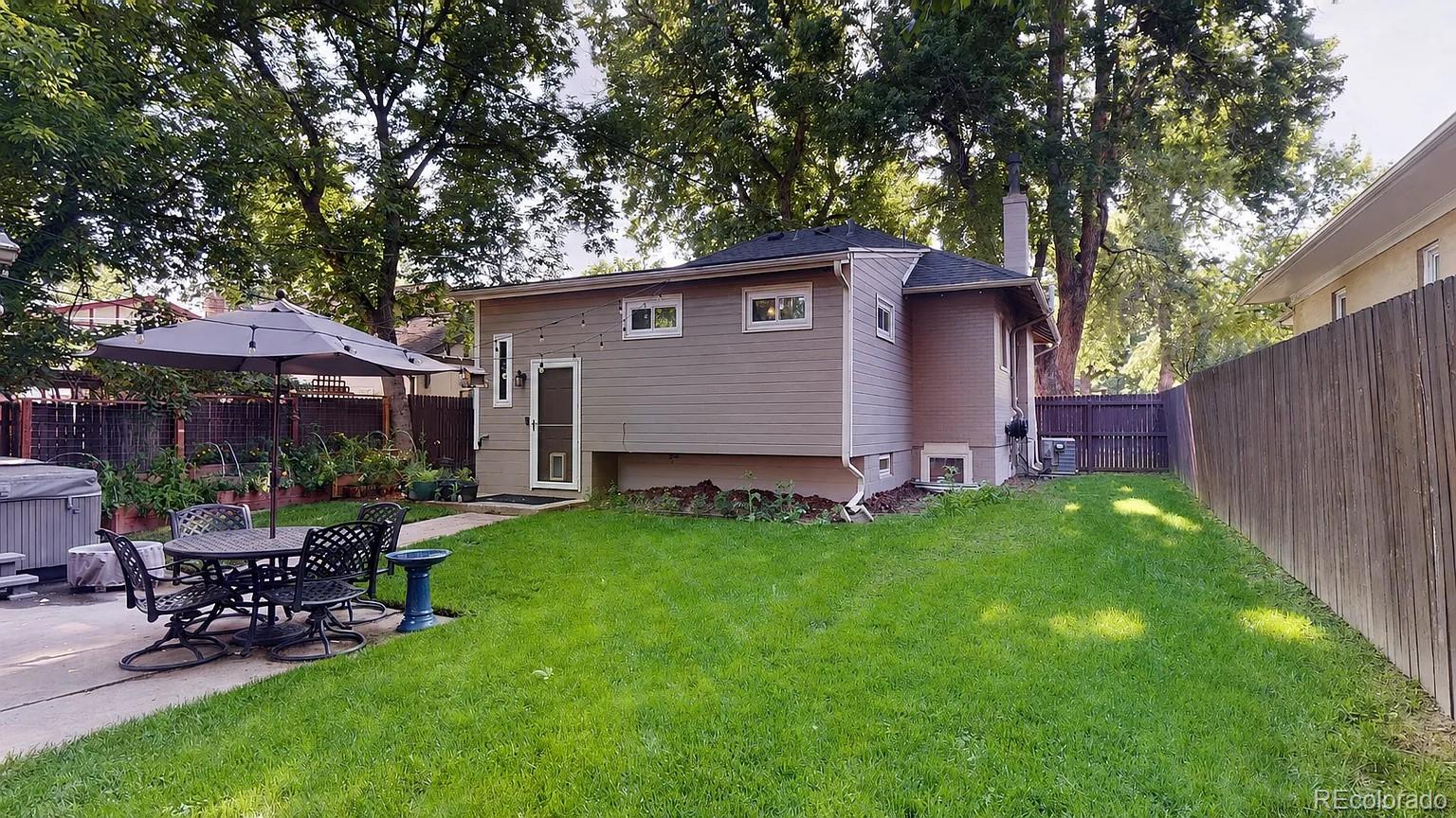MLS Image #13 for 1217 s university boulevard,denver, Colorado