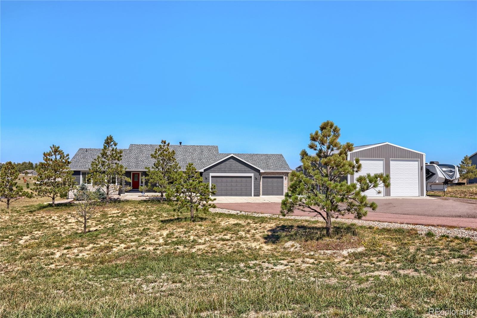 MLS Image #1 for 37507  tarie trail,elizabeth, Colorado