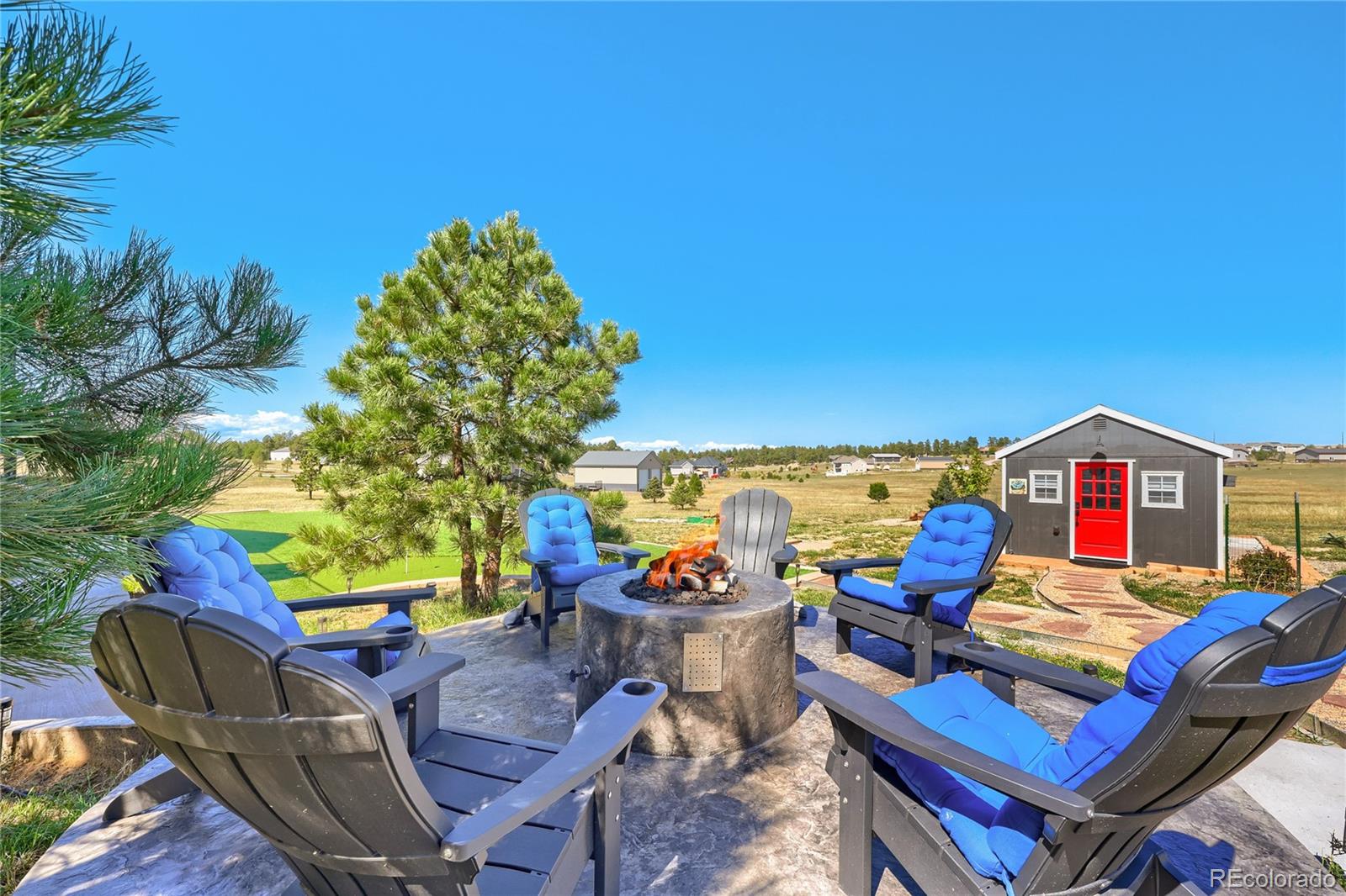 MLS Image #31 for 37507  tarie trail,elizabeth, Colorado