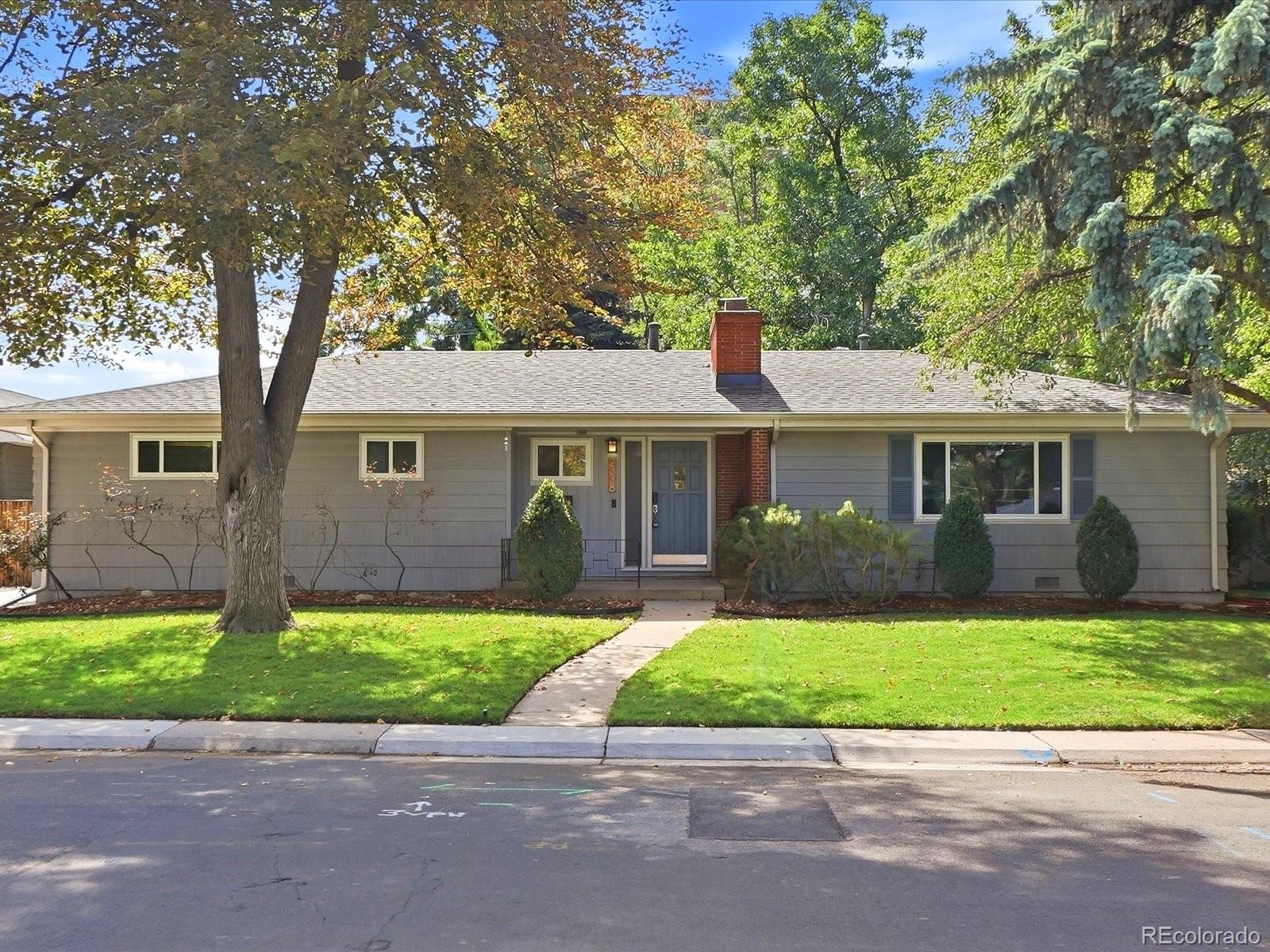MLS Image #1 for 2338 e floyd place,englewood, Colorado