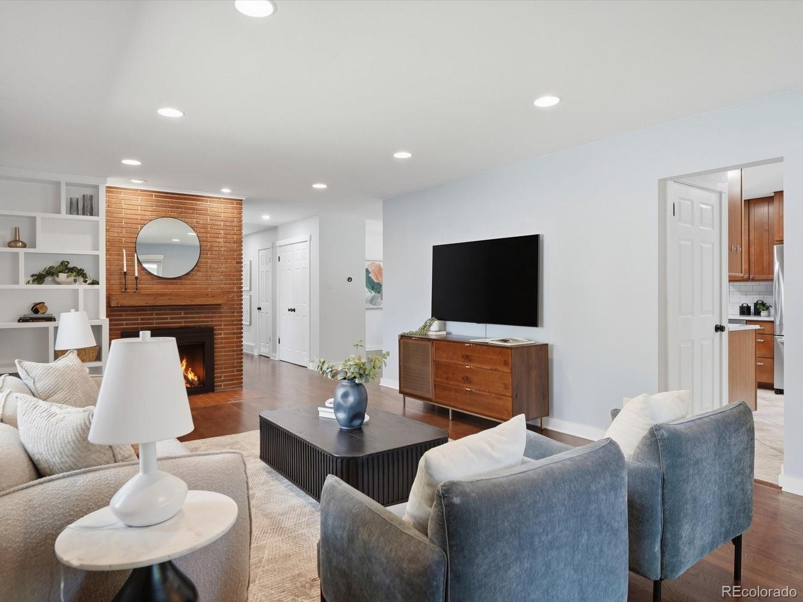 MLS Image #7 for 2338 e floyd place,englewood, Colorado