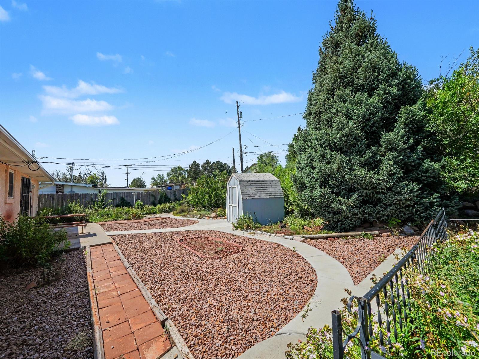 MLS Image #9 for 6 n garo avenue,colorado springs, Colorado