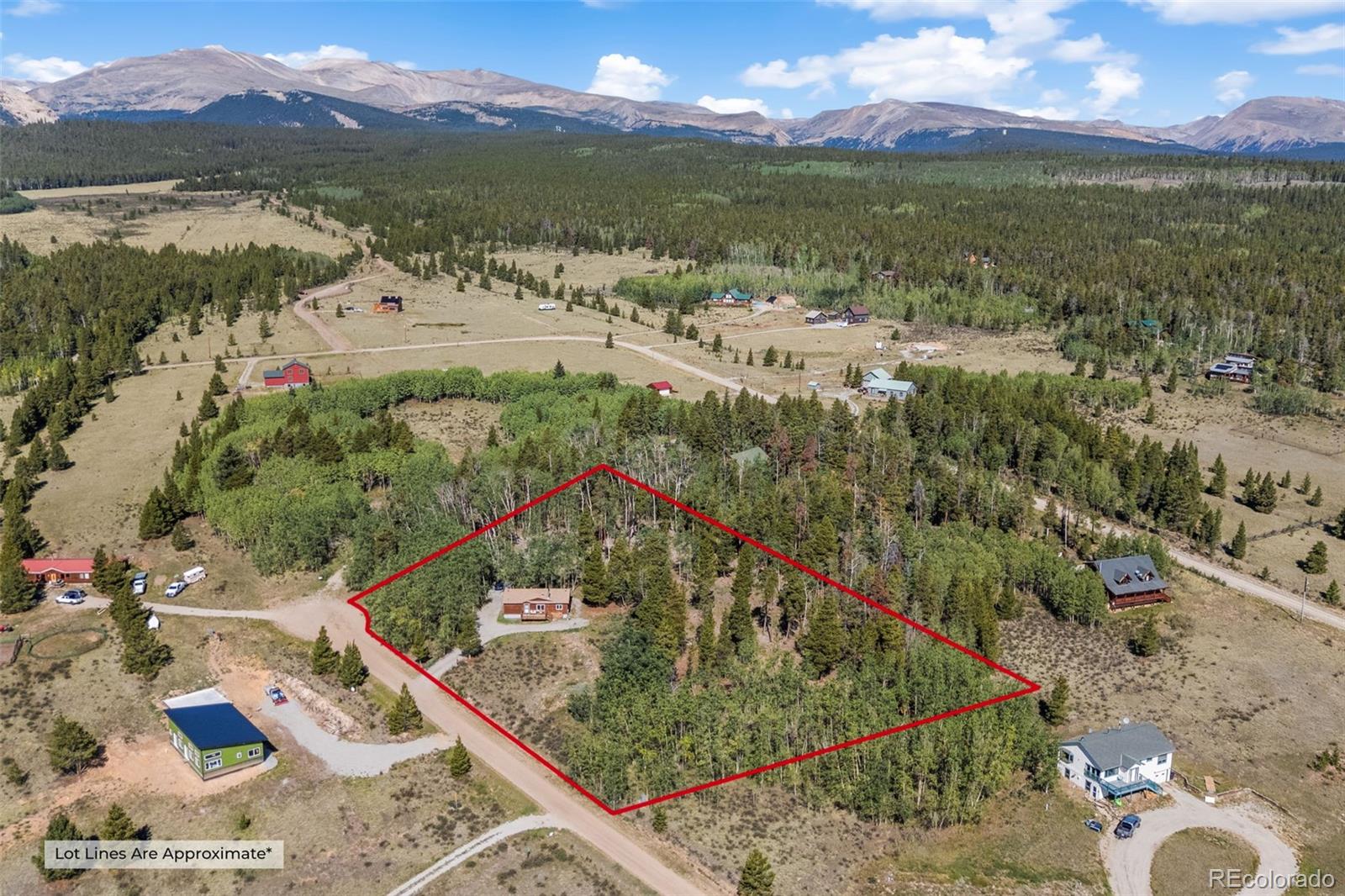 MLS Image #40 for 139  bluestem court,fairplay, Colorado