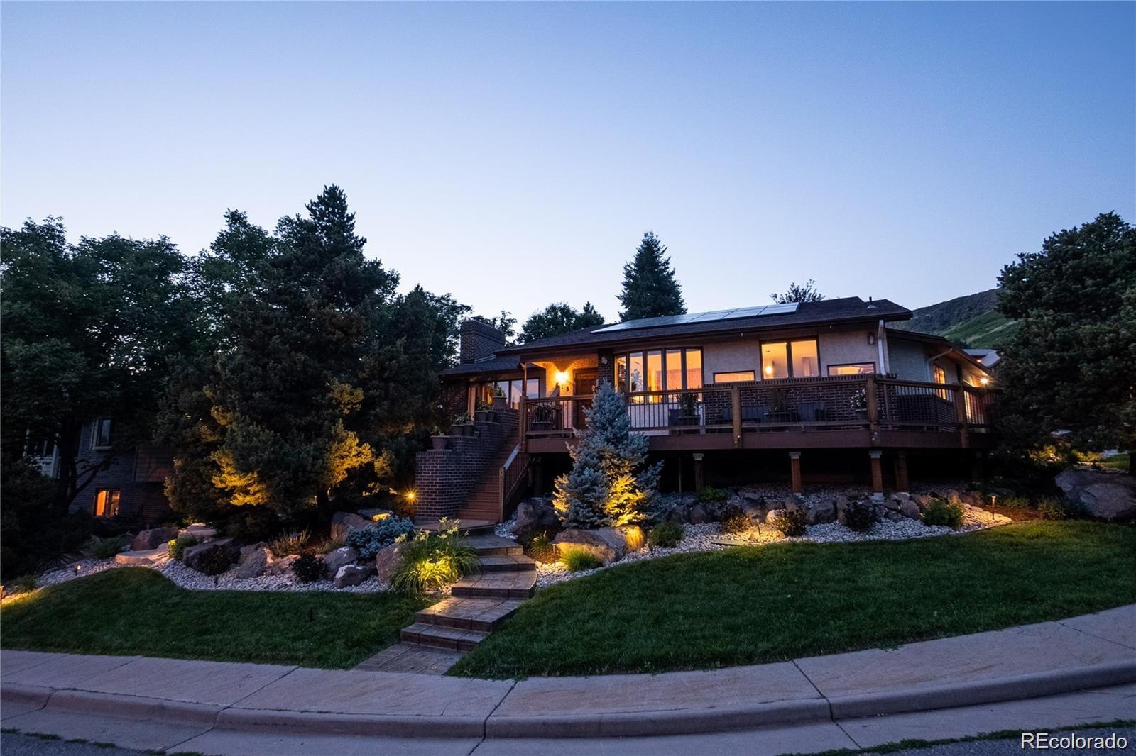 MLS Image #18 for 815  partridge circle,golden, Colorado