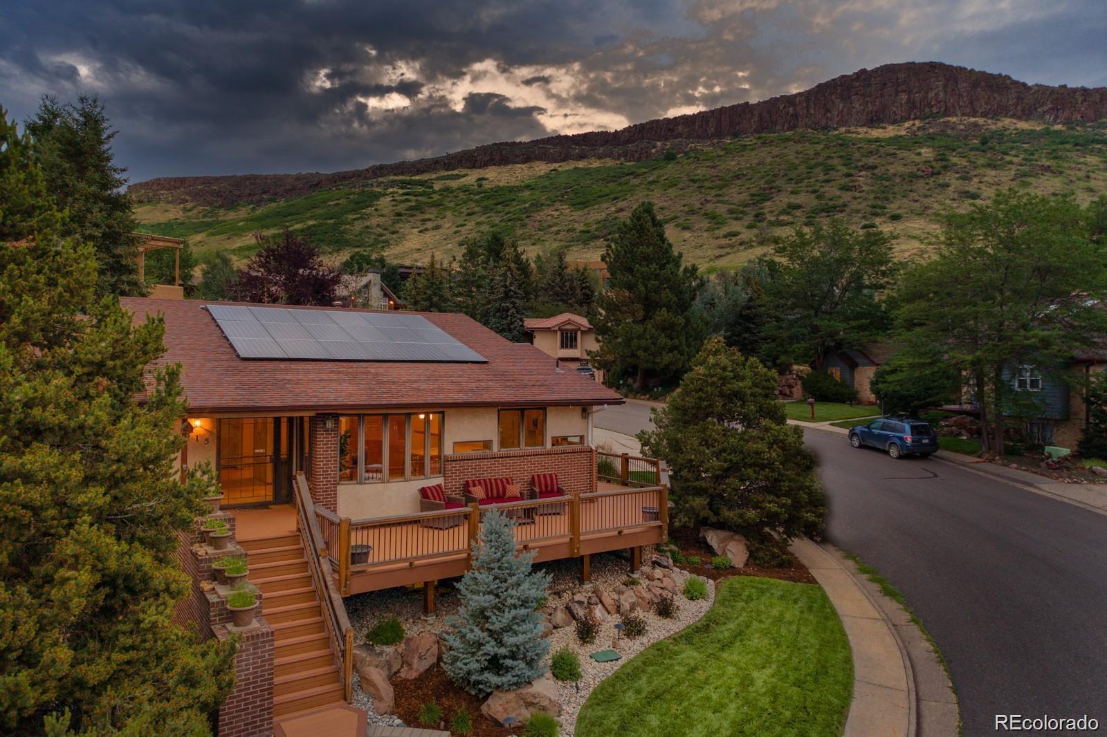 MLS Image #19 for 815  partridge circle,golden, Colorado