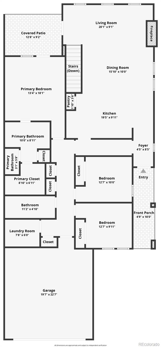 MLS Image #48 for 17344 w 94th avenue,arvada, Colorado
