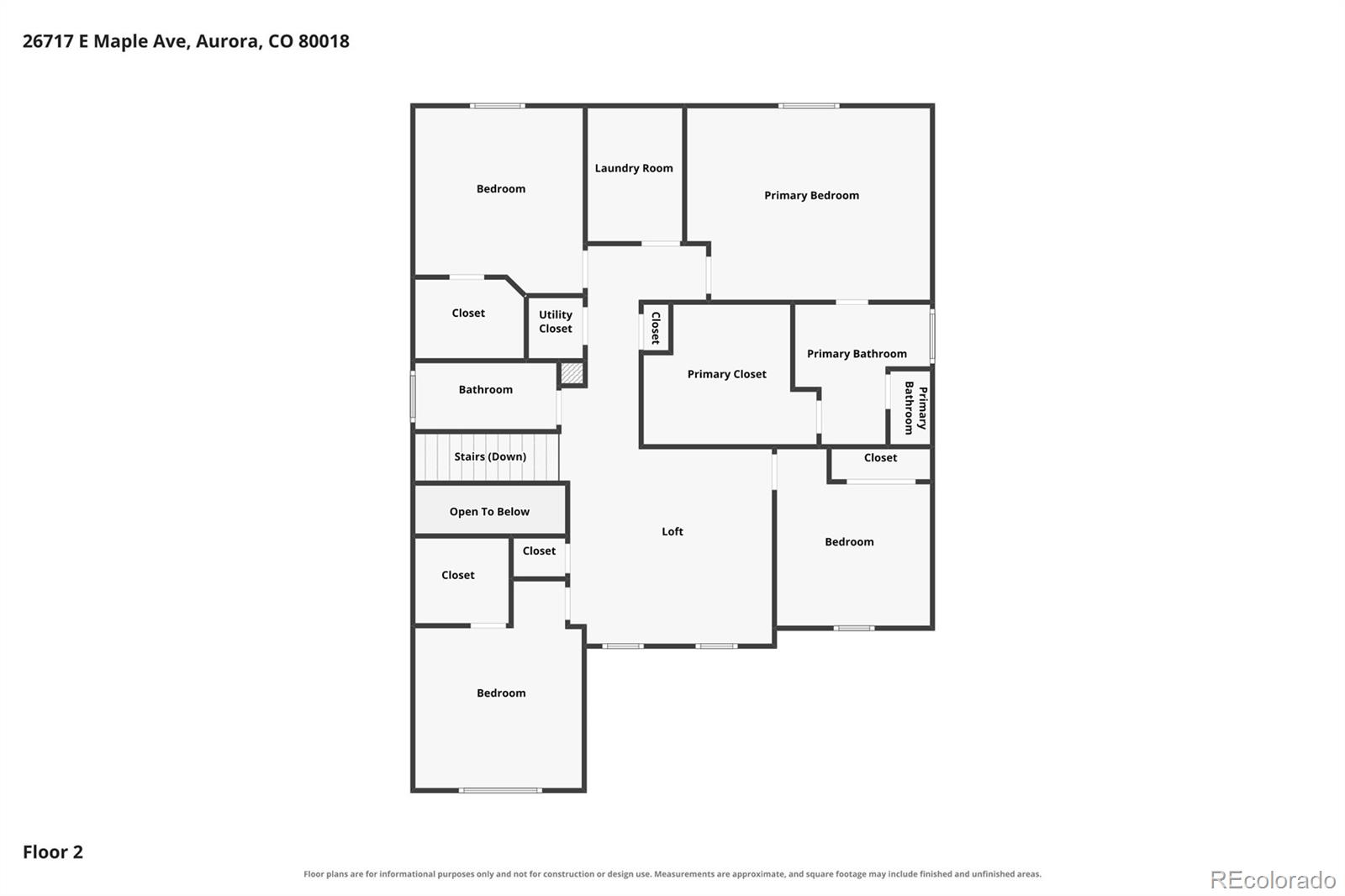 MLS Image #30 for 26717 e maple avenue,aurora, Colorado