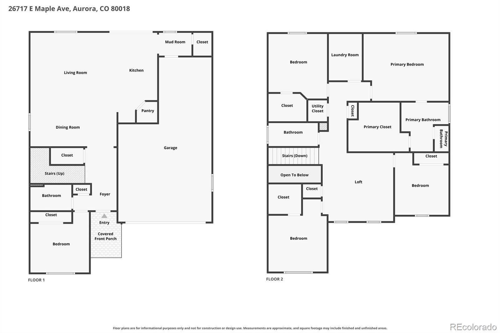MLS Image #31 for 26717 e maple avenue,aurora, Colorado