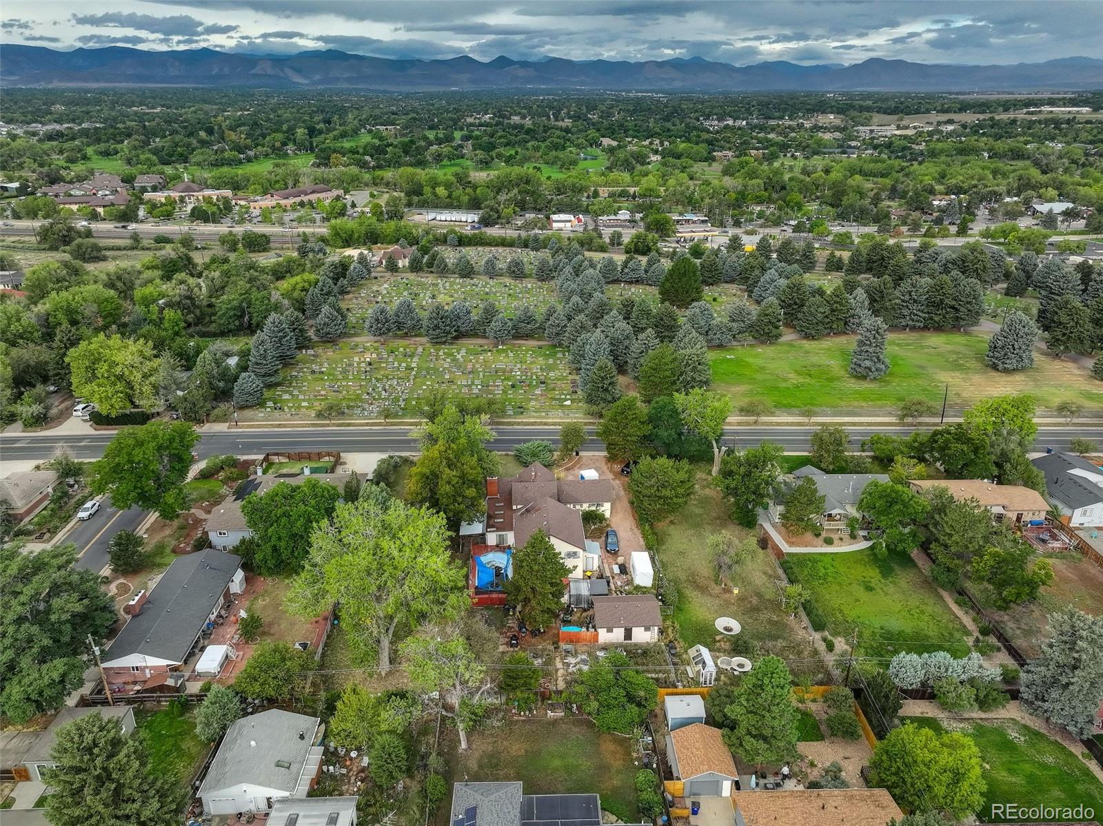 MLS Image #4 for 6264 s prince street,littleton, Colorado