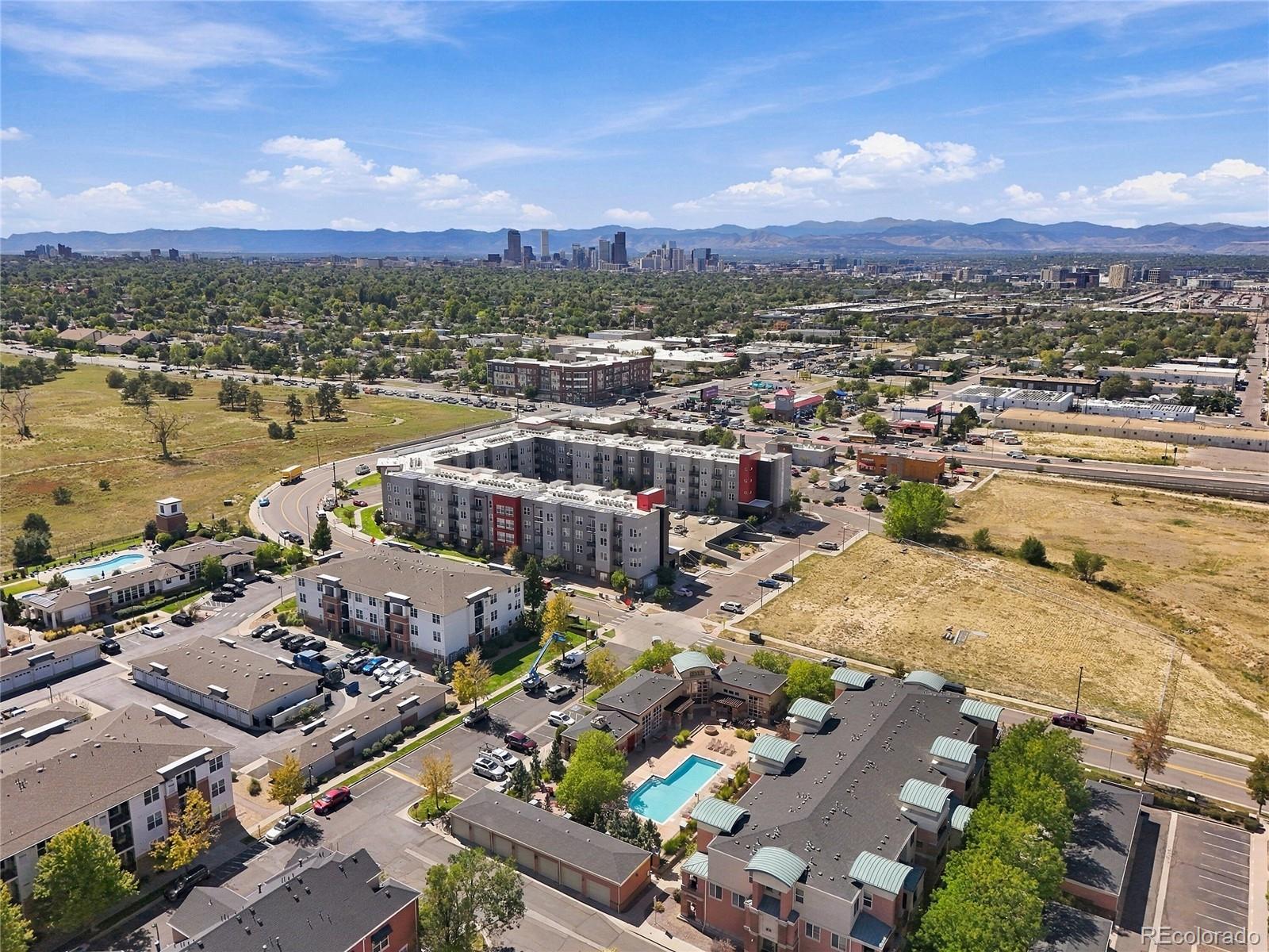 MLS Image #24 for 4100  albion street 618,denver, Colorado