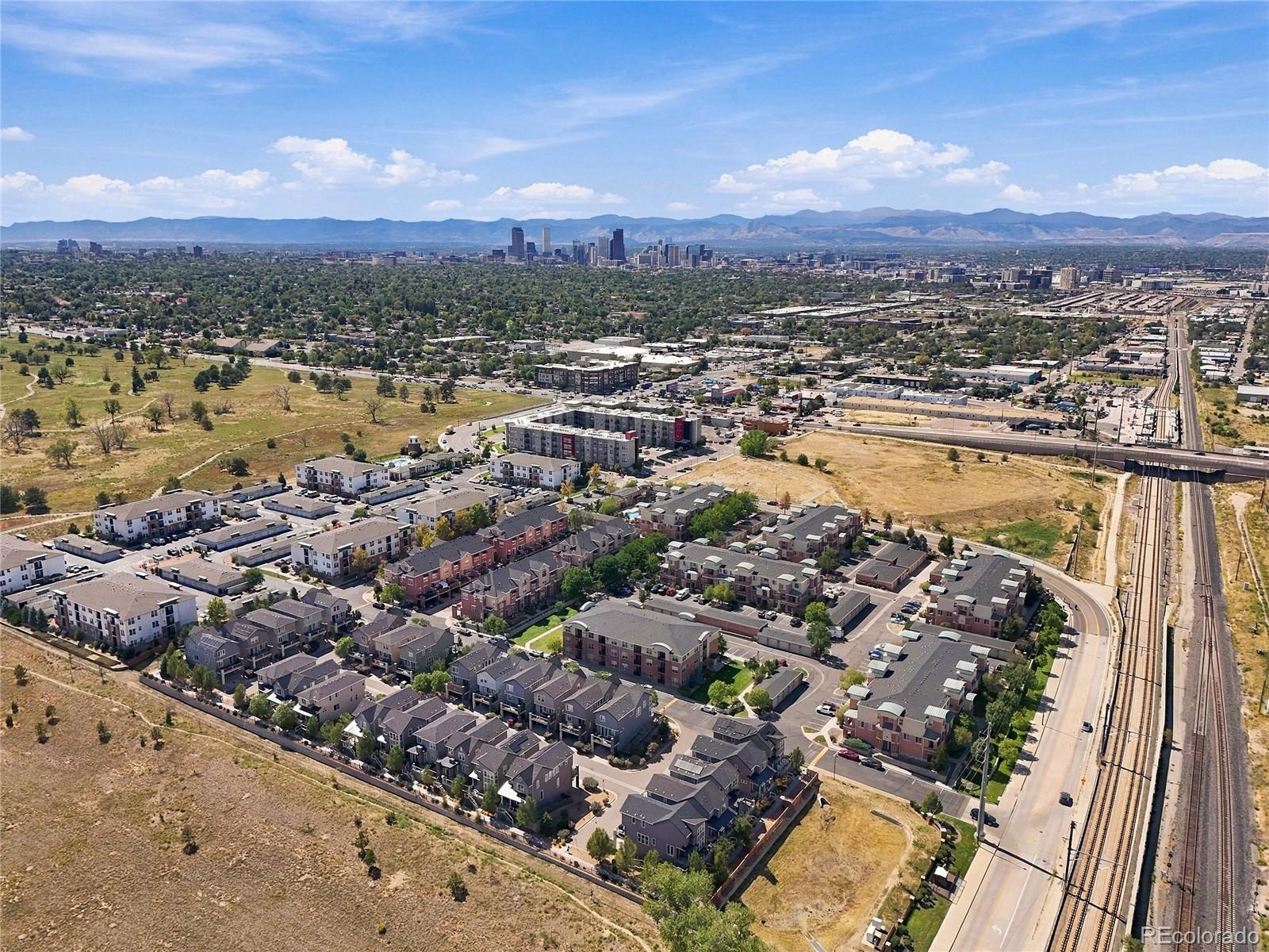 MLS Image #25 for 4100  albion street 618,denver, Colorado