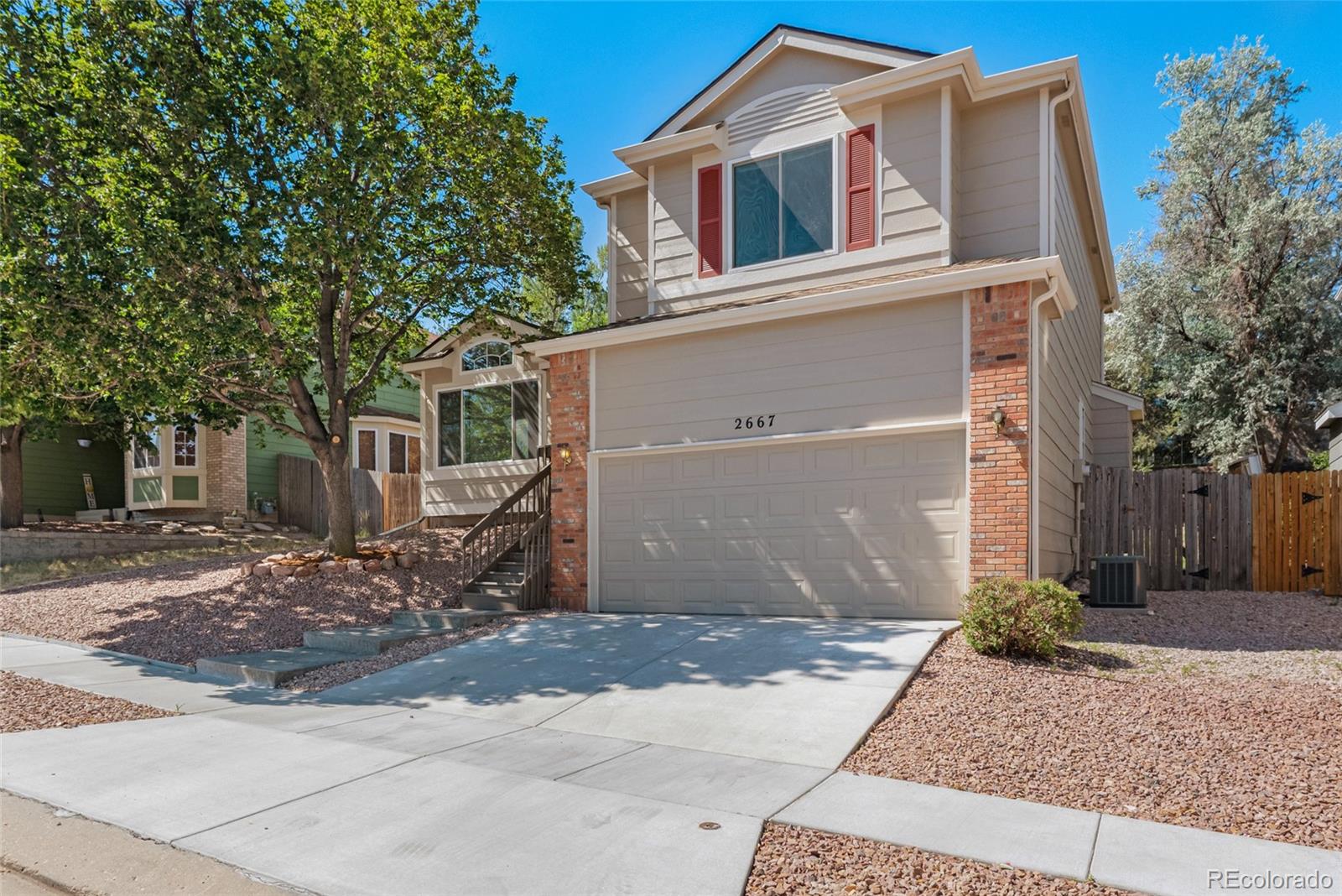 MLS Image #36 for 2667  lear drive,colorado springs, Colorado