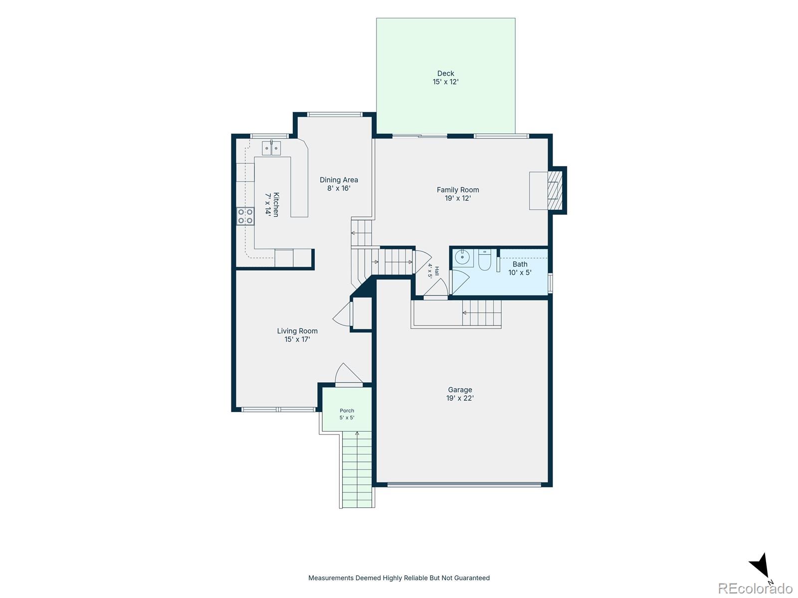 MLS Image #42 for 2667  lear drive,colorado springs, Colorado