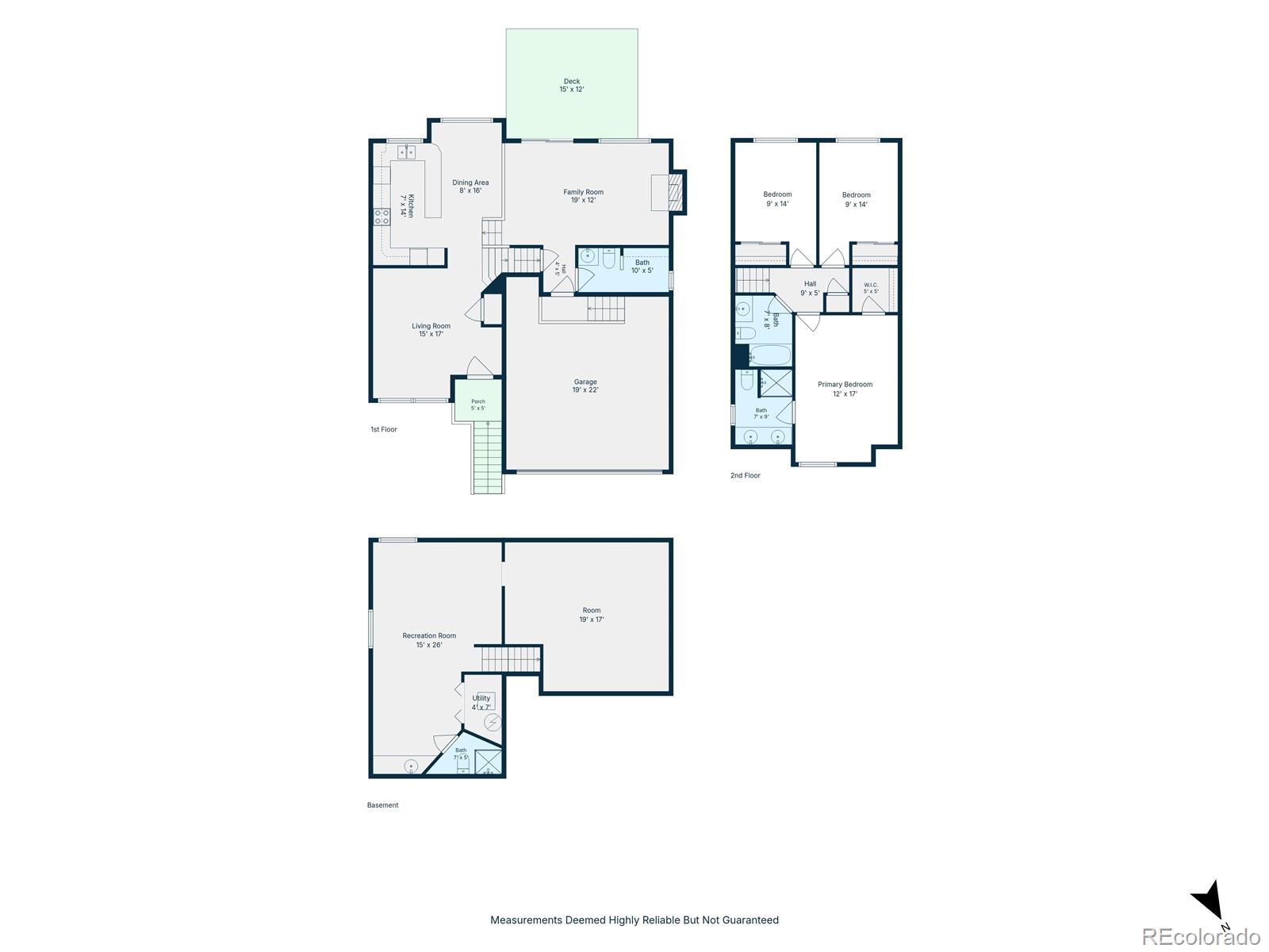 MLS Image #43 for 2667  lear drive,colorado springs, Colorado