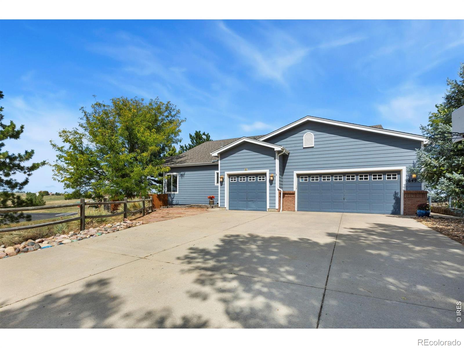 MLS Image #1 for 16496  beebe draw farms parkway,platteville, Colorado