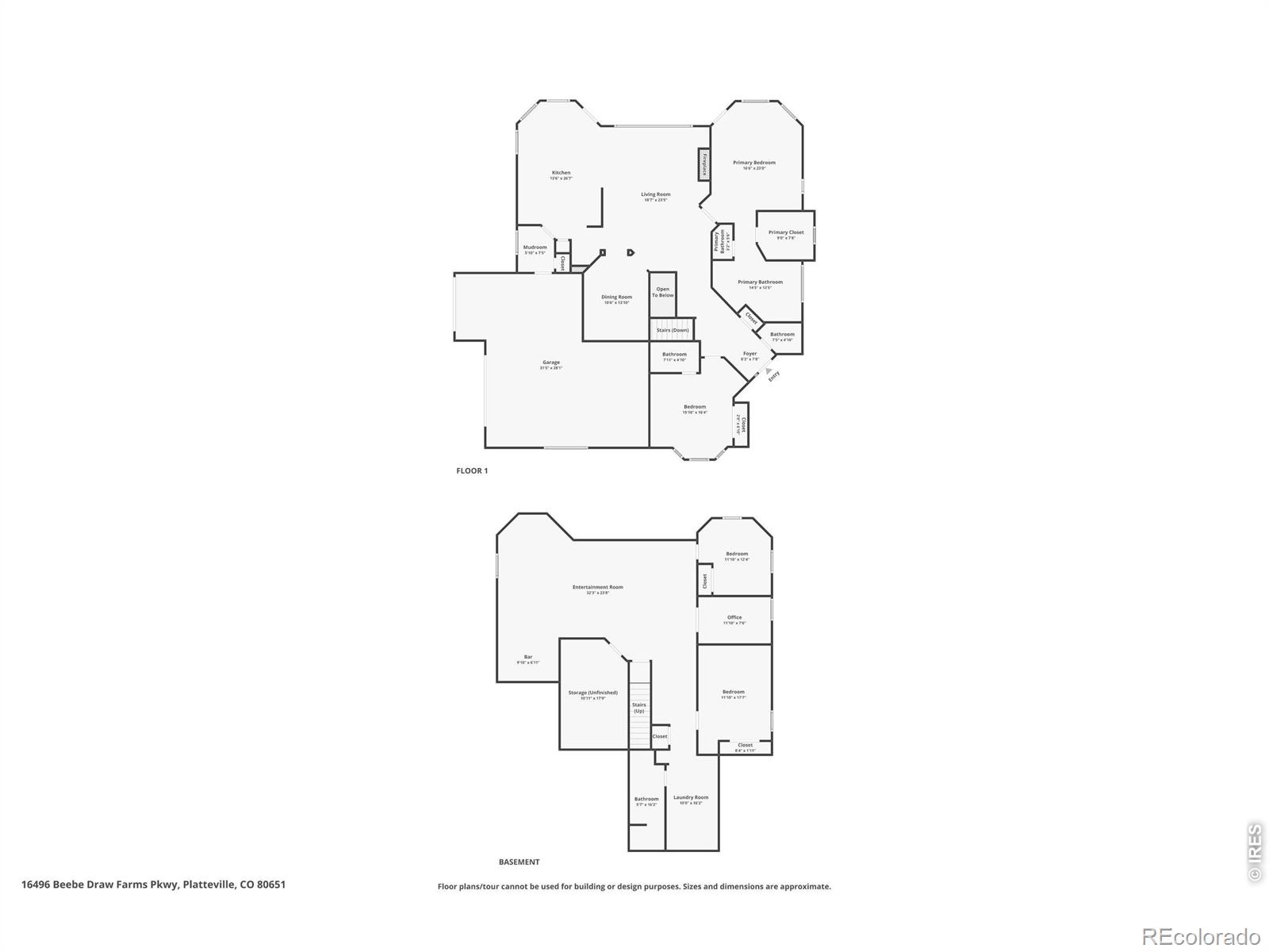 MLS Image #45 for 16496  beebe draw farms parkway,platteville, Colorado