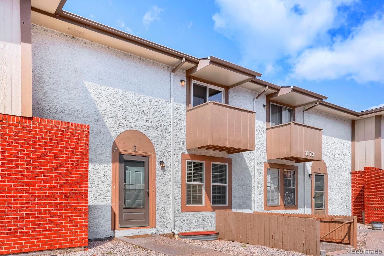 MLS Image #0 for 1173  willow bend circle,colorado springs, Colorado
