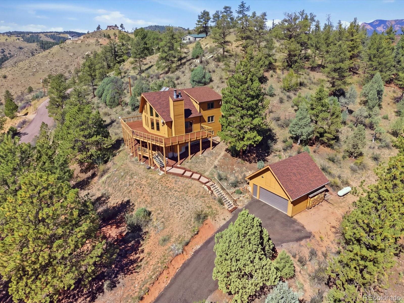 MLS Image #2 for 15194 s swiss road,pine, Colorado