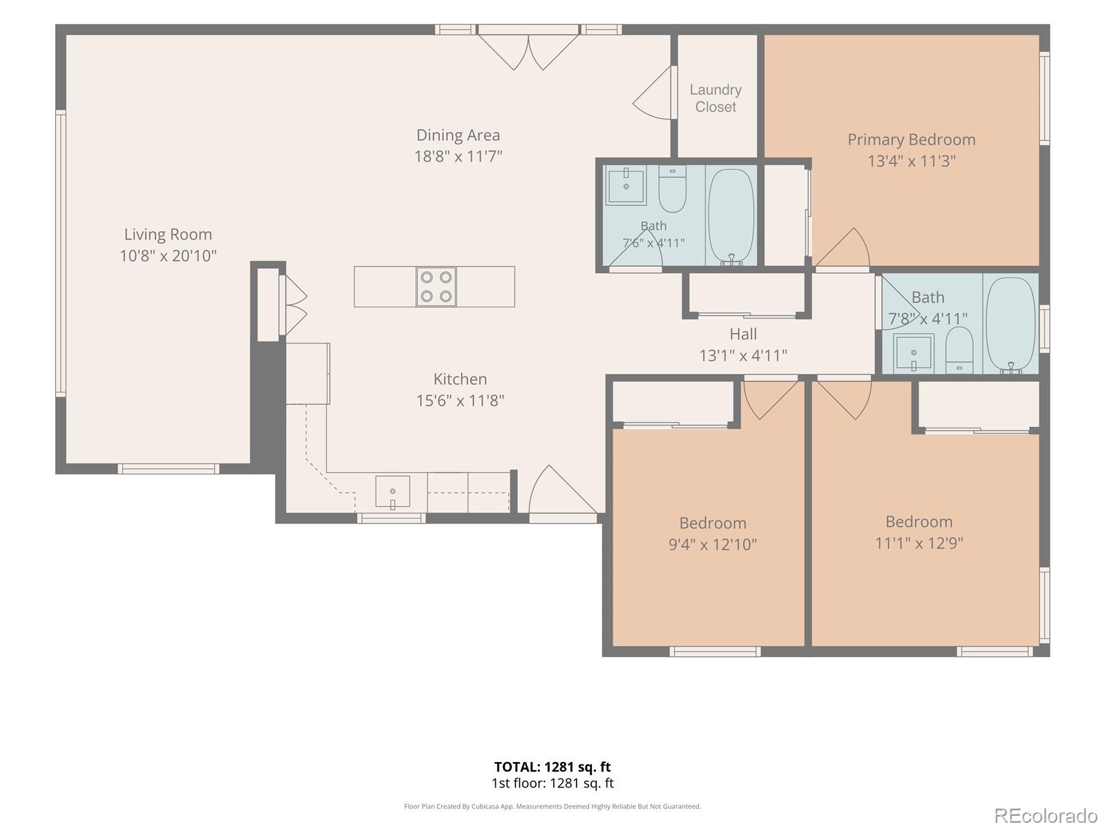 MLS Image #43 for 6001  carr street,arvada, Colorado