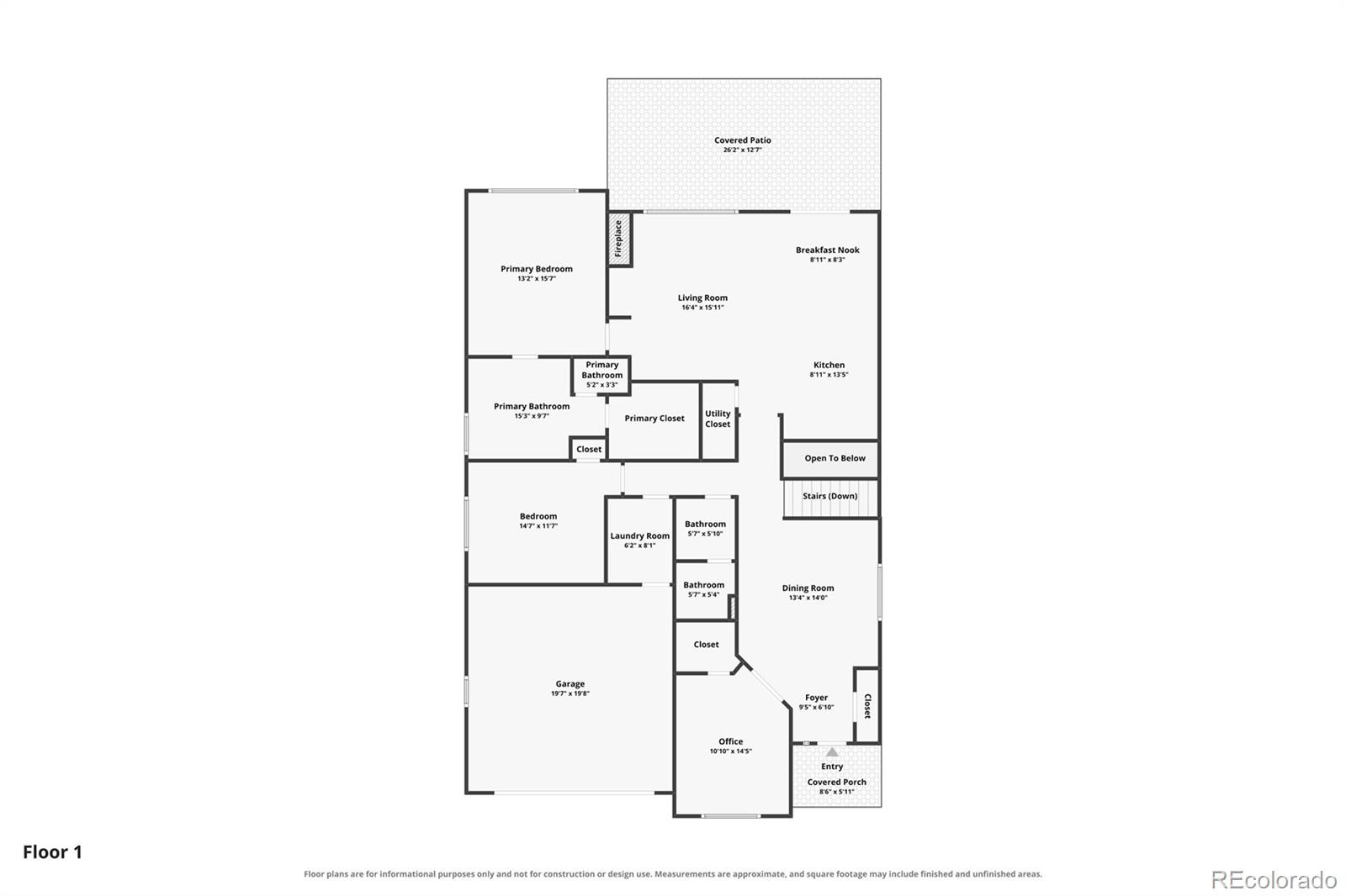 MLS Image #40 for 5565 s buchanan street,aurora, Colorado