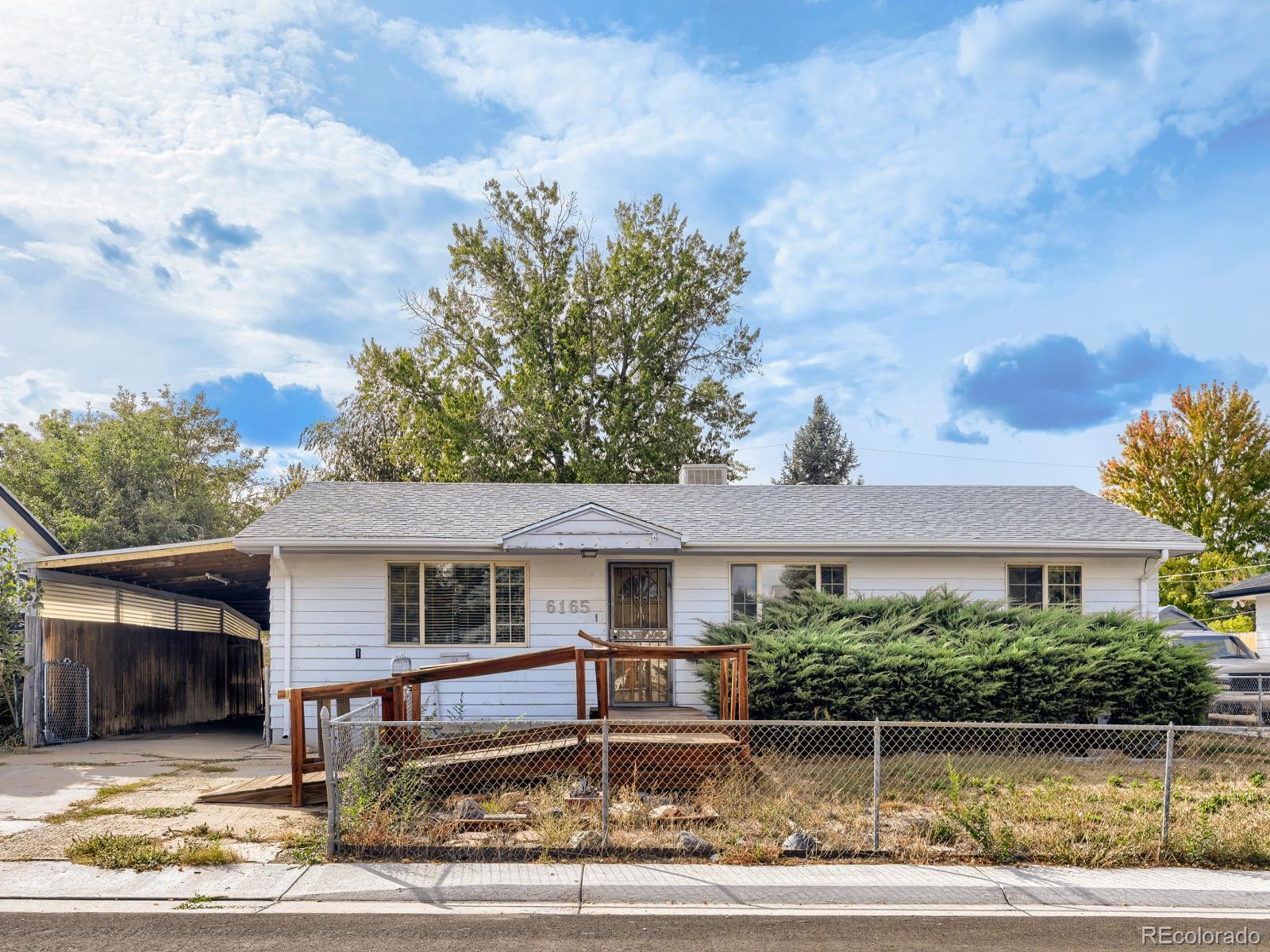 MLS Image #0 for 6165  gray street,arvada, Colorado