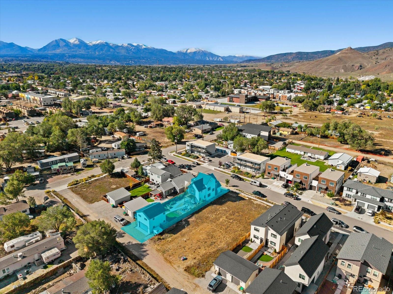MLS Image #9 for 110  river ridge lane,salida, Colorado