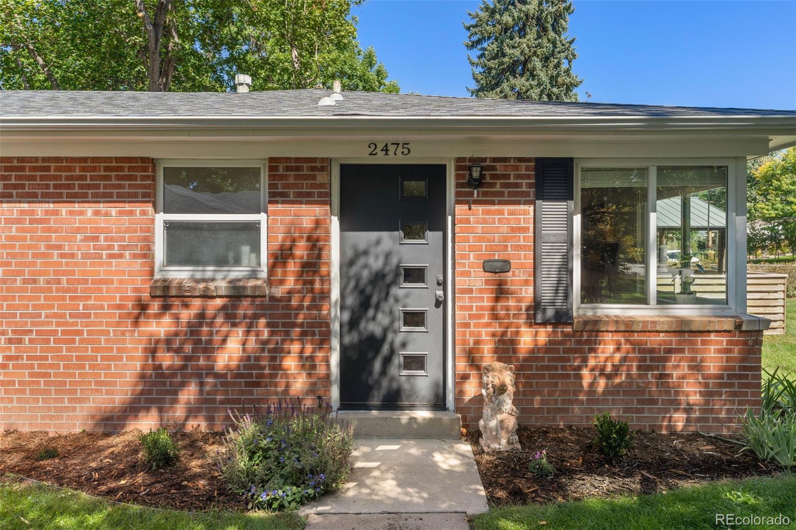 MLS Image #1 for 2475 s humboldt street,denver, Colorado