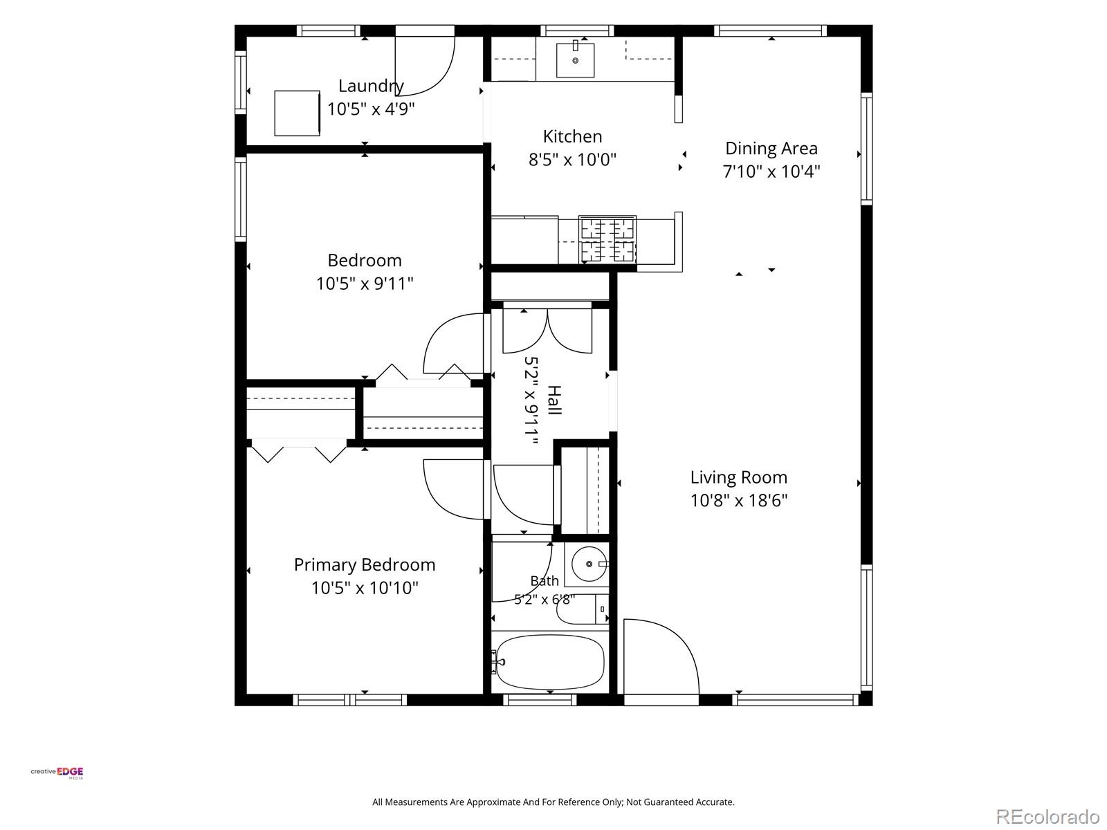 MLS Image #19 for 2475 s humboldt street,denver, Colorado