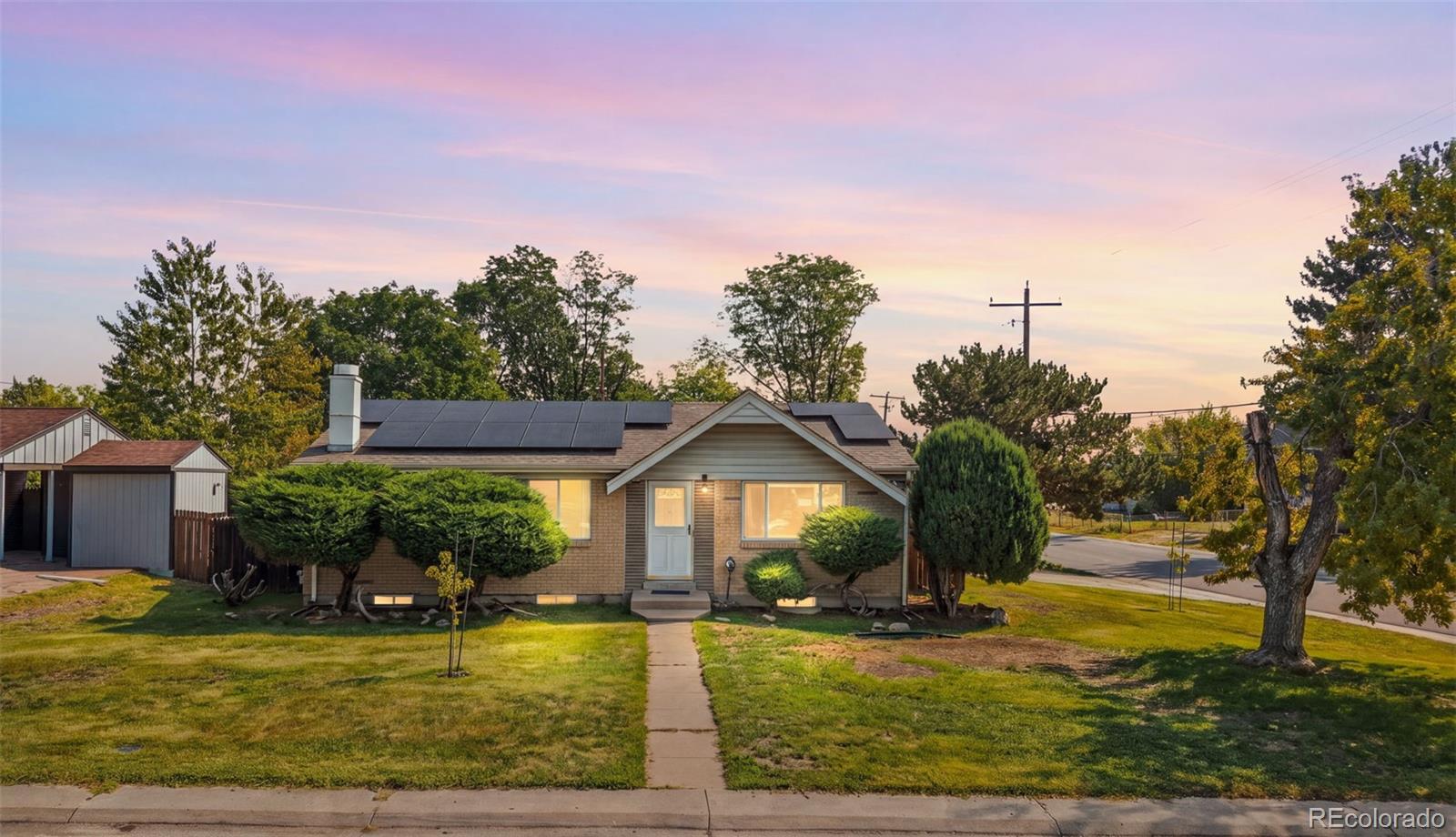 MLS Image #0 for 194 s reed street,lakewood, Colorado
