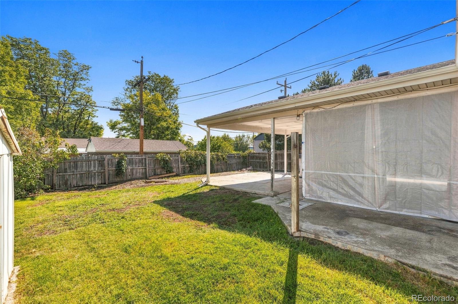 MLS Image #36 for 194 s reed street,lakewood, Colorado