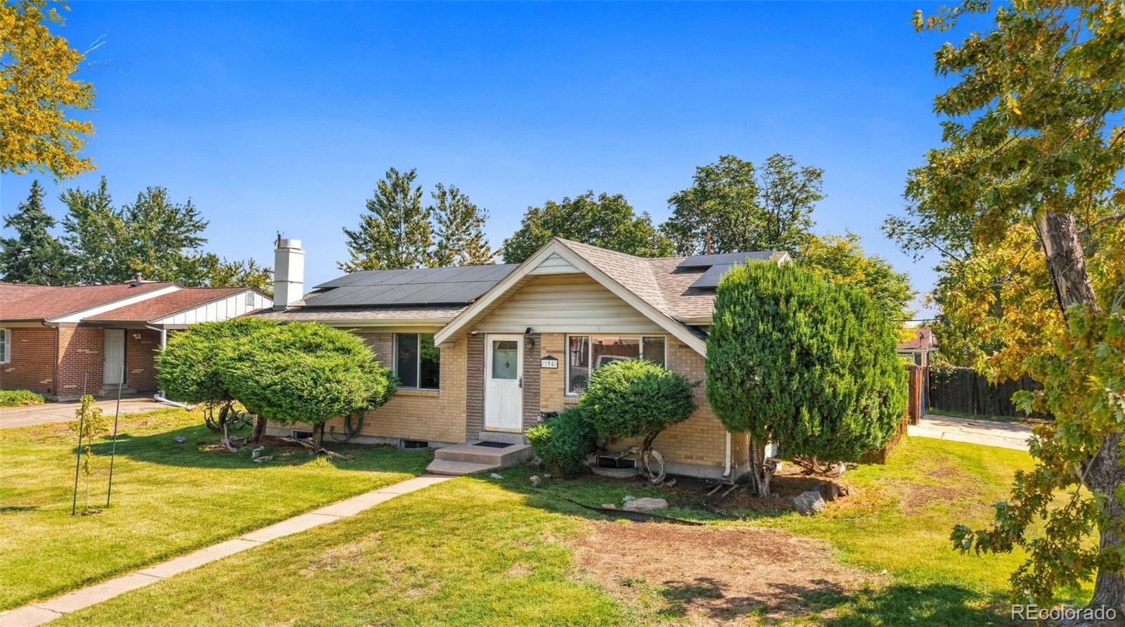 MLS Image #39 for 194 s reed street,lakewood, Colorado